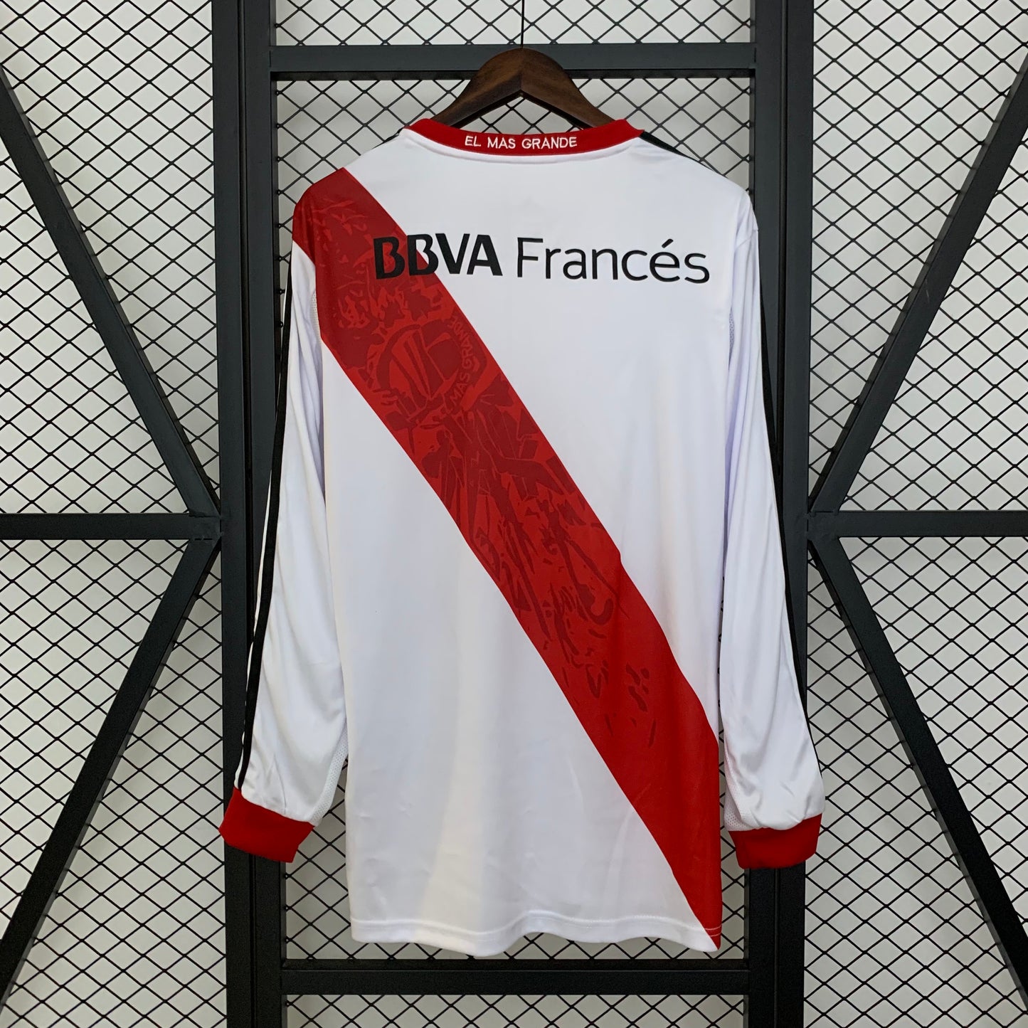 River Plate’s Home Jersey 13/14 (Long Sleeves) - Classic XI