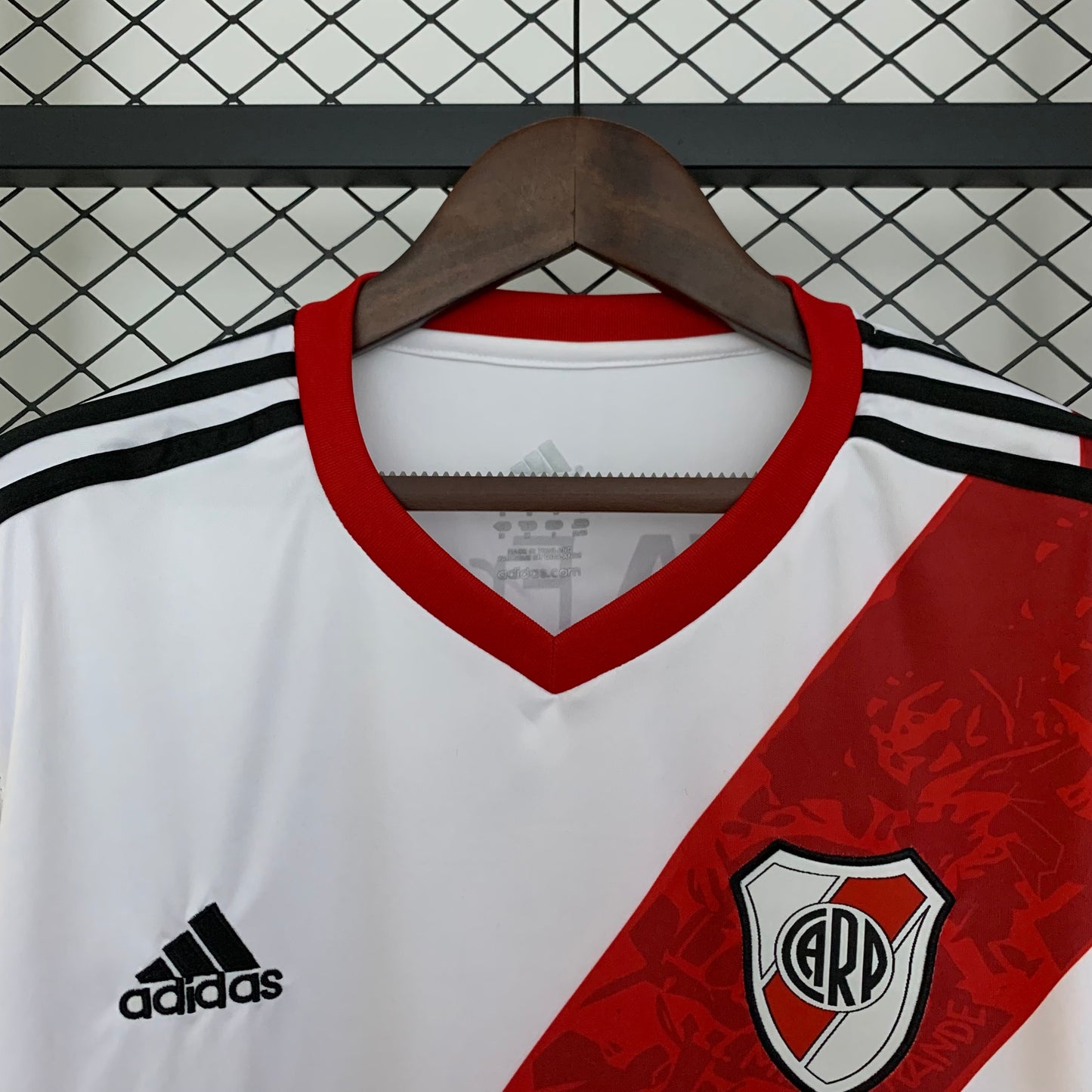 River Plate’s Home Jersey 13/14 (Long Sleeves) - Classic XI