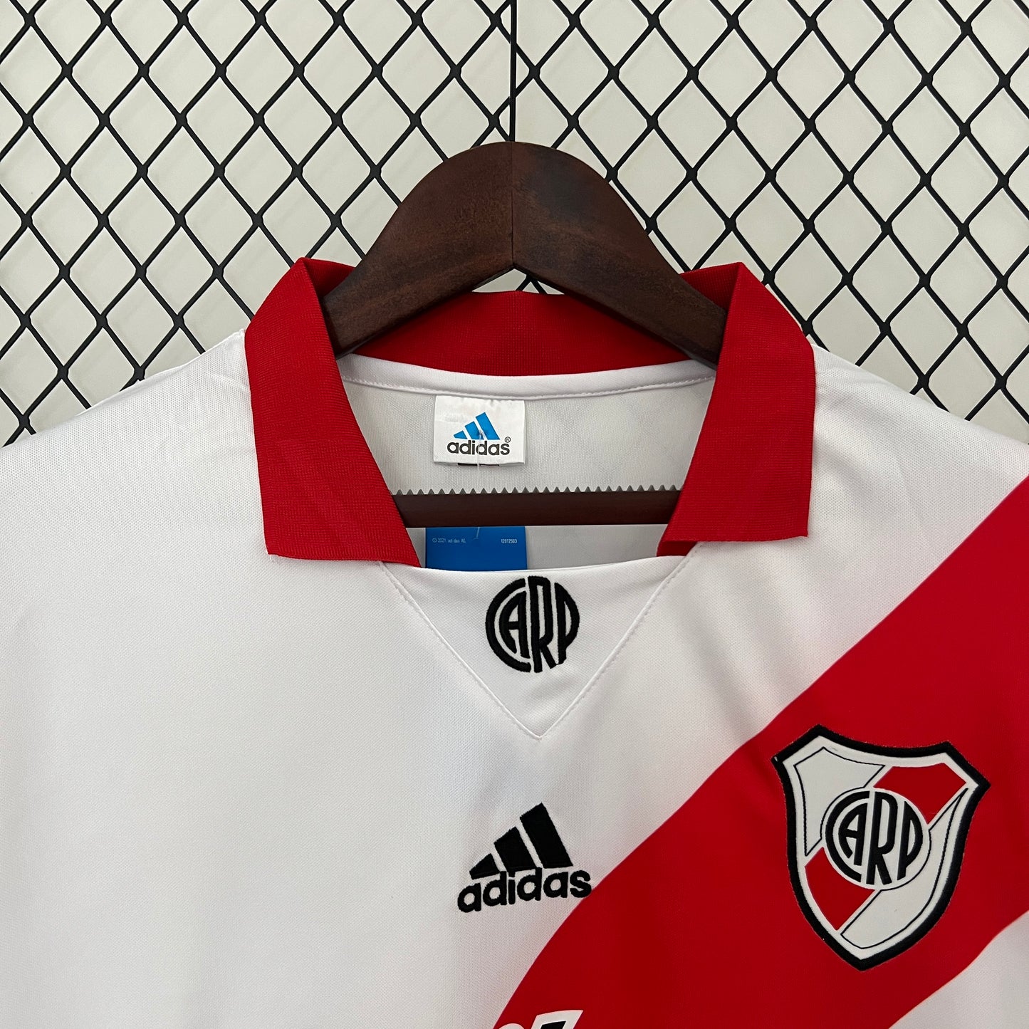 River Plate’s Home Jersey 98/99 - Classic XI