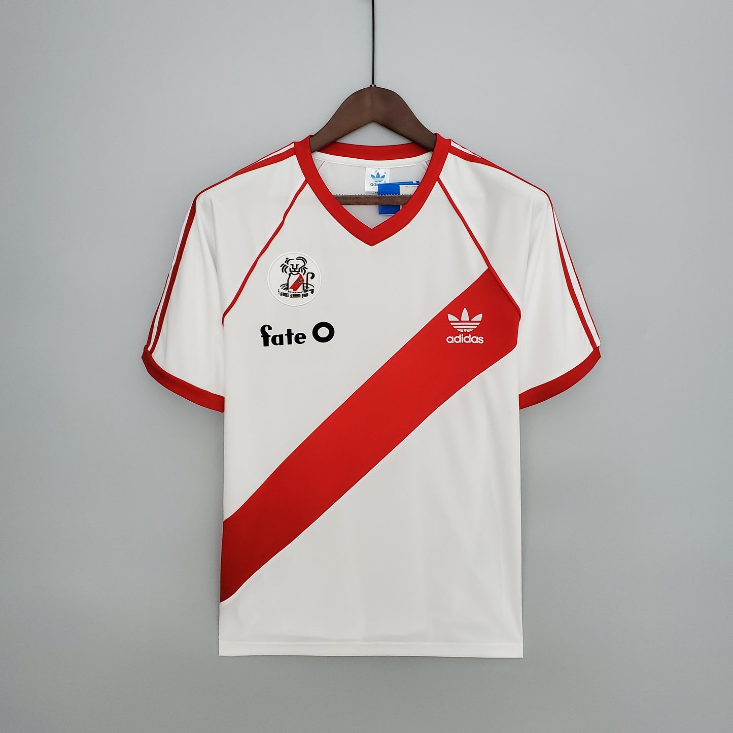 River Plate’s Home Jersey 86/87 - Classic XI