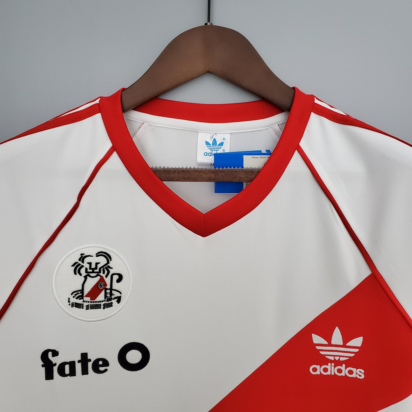 River Plate’s Home Jersey 86/87 - Classic XI