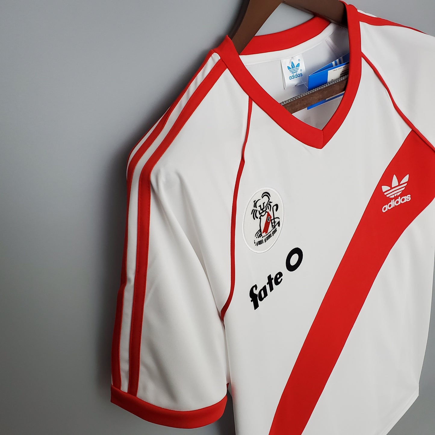 River Plate’s Home Jersey 86/87 - Classic XI