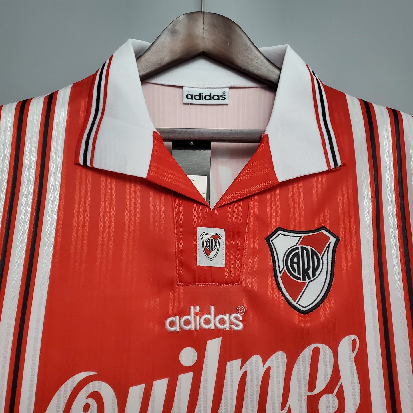 River Plate’s Home Jersey 95/96 - Classic XI