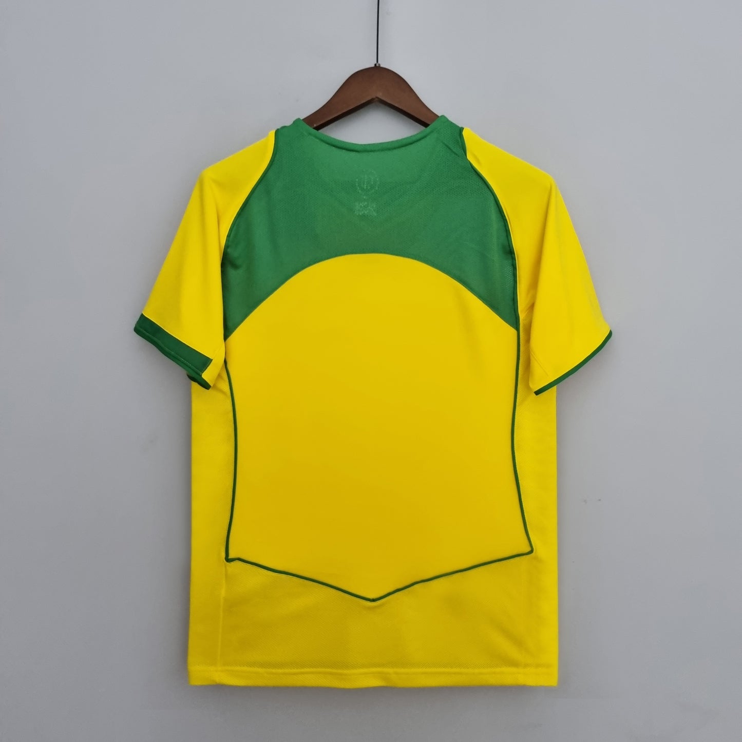 Brasil’s Home Jersey 2004 - Classic XI