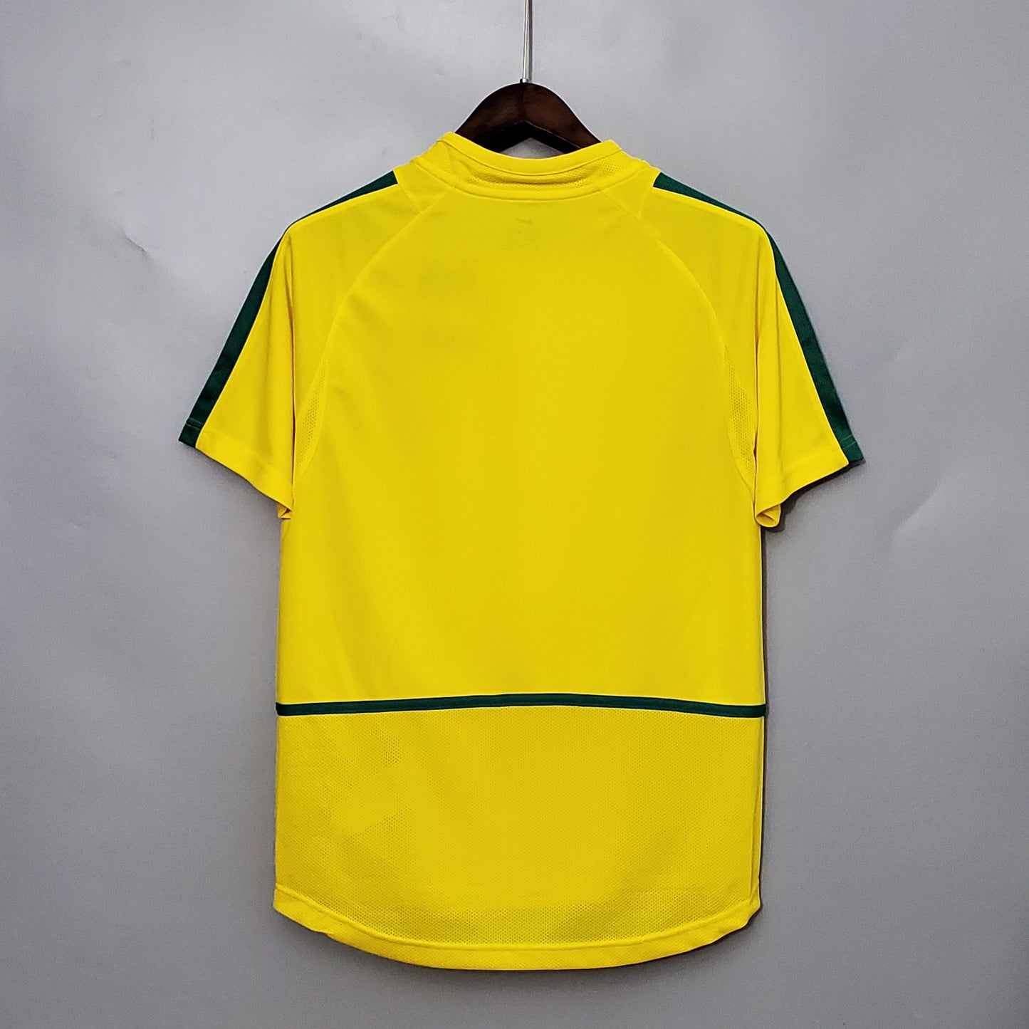 Brasil’s Home Jersey x STUSSY (2002) - Classic XI