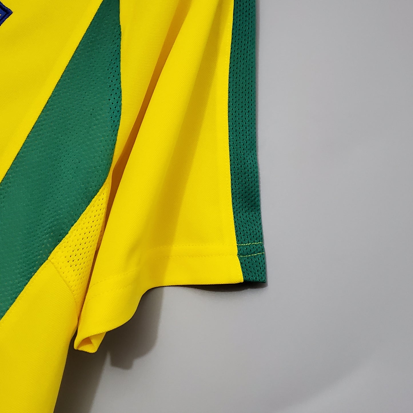 Brasil’s Home Jersey x STUSSY (2002) - Classic XI