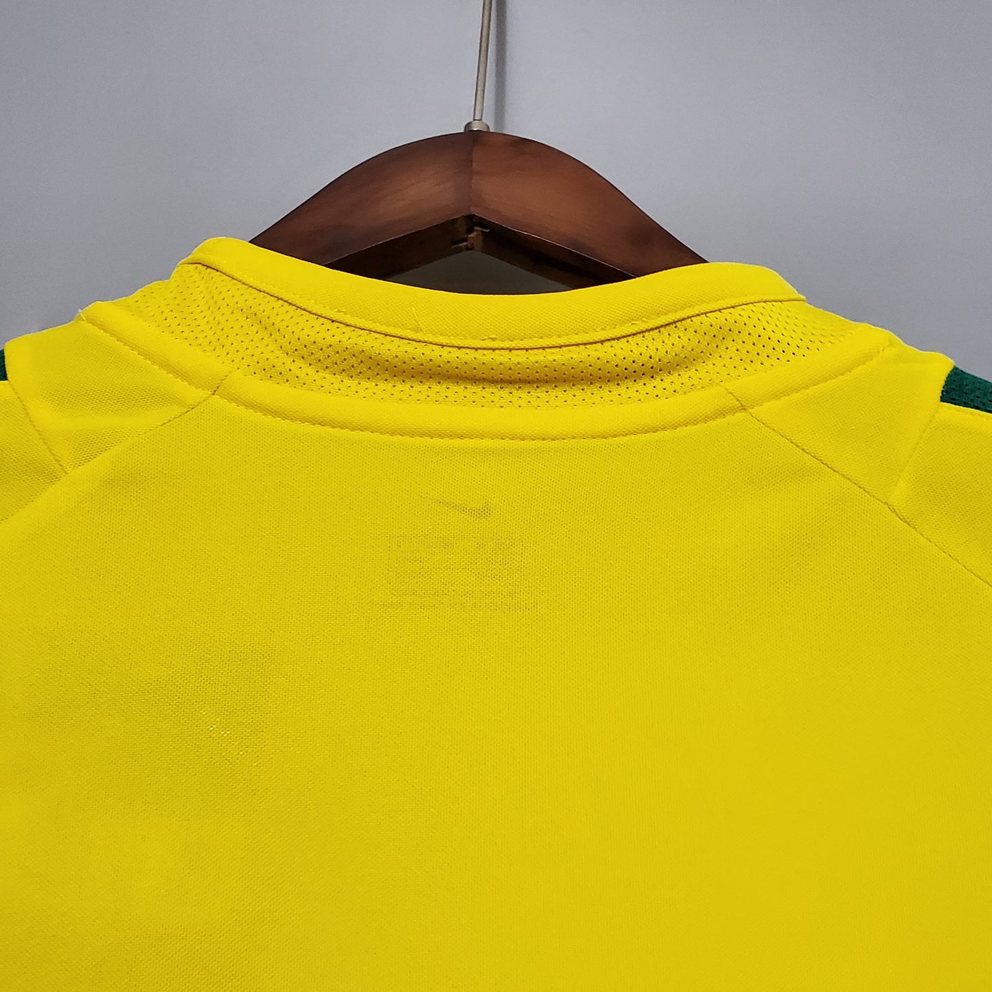 Brasil’s Home Jersey x STUSSY (2002) - Classic XI