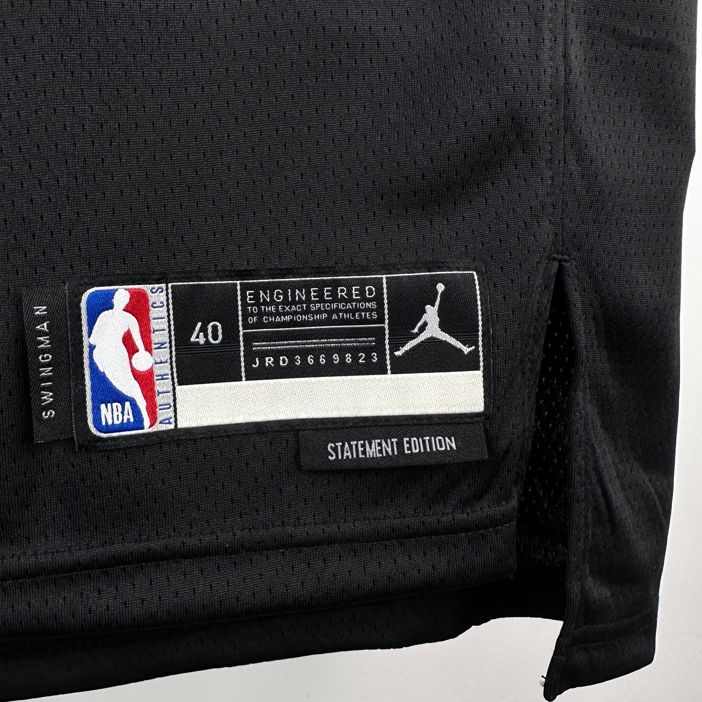 Minnesota Timberwolves Jordan Statement Swingman Jersey