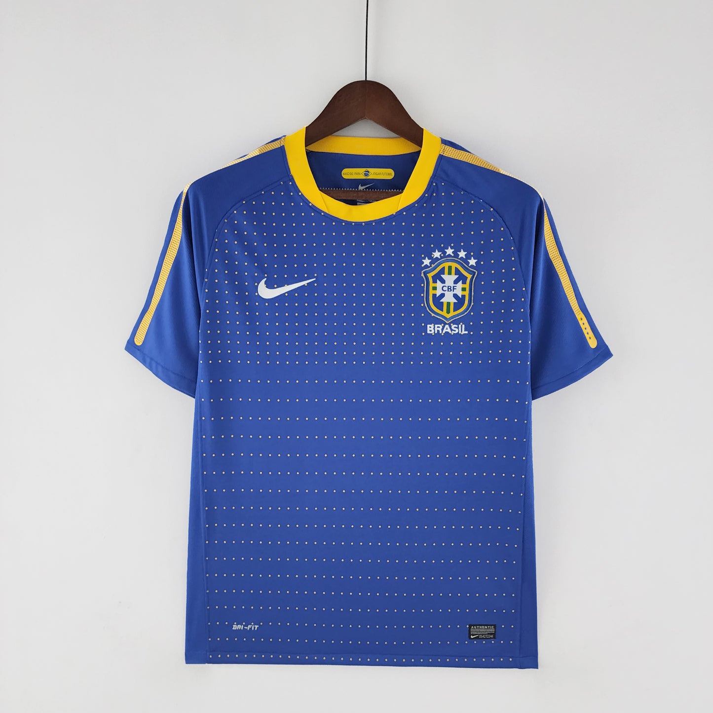 Brasil’s Away Jersey 2010 - Classic XI