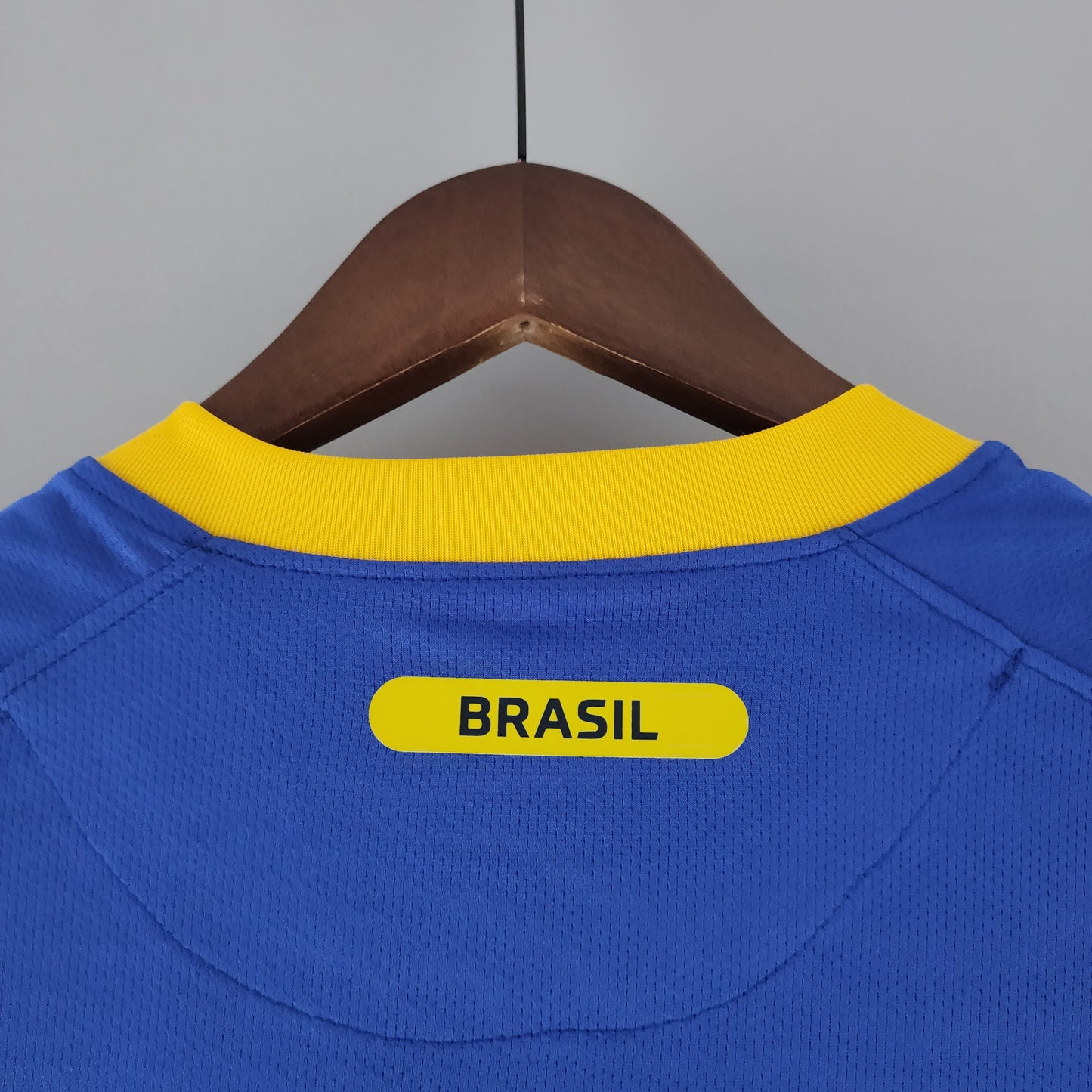 Brasil’s Away Jersey 2010 - Classic XI