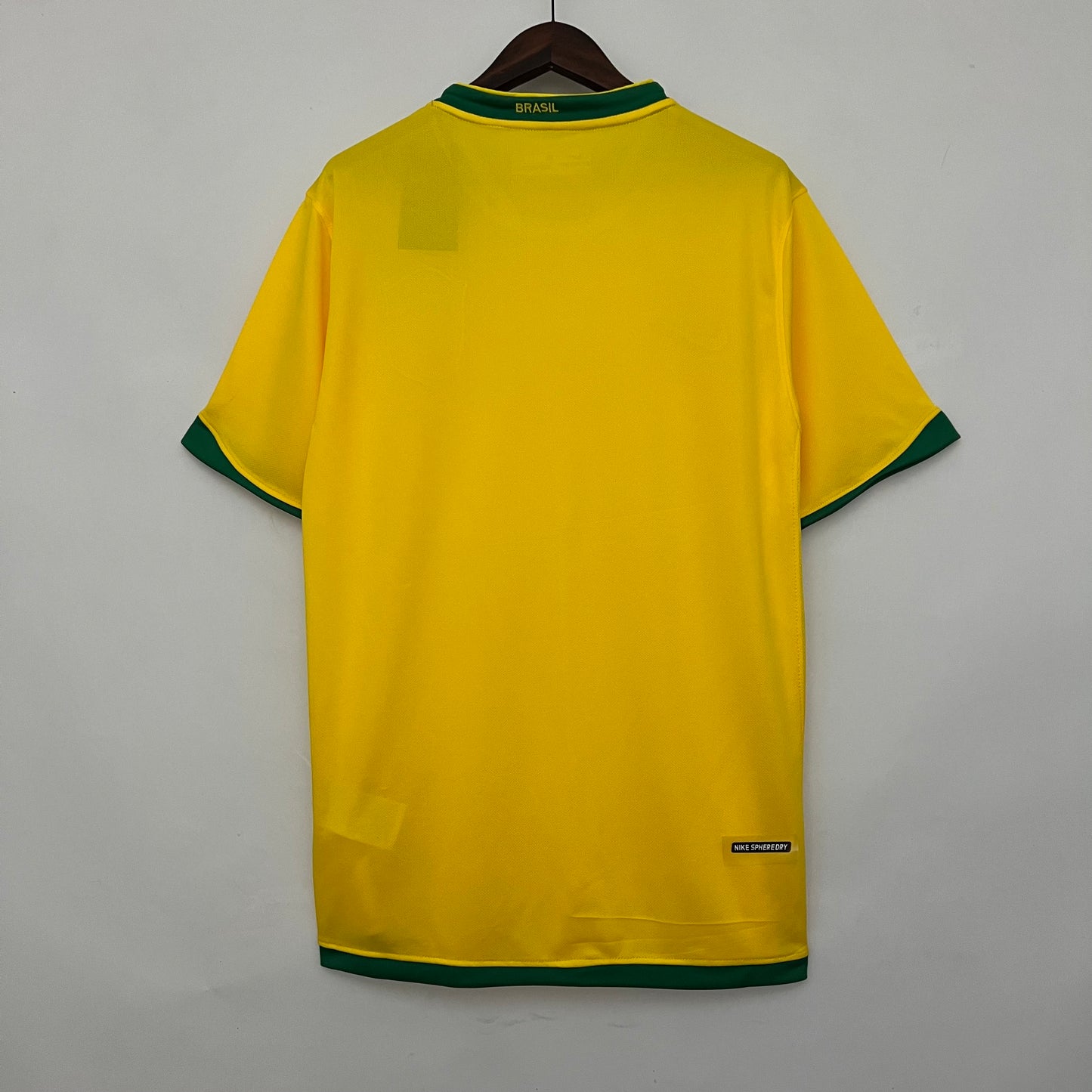 Brasil’s Home Jersey 2010 - Classic XI