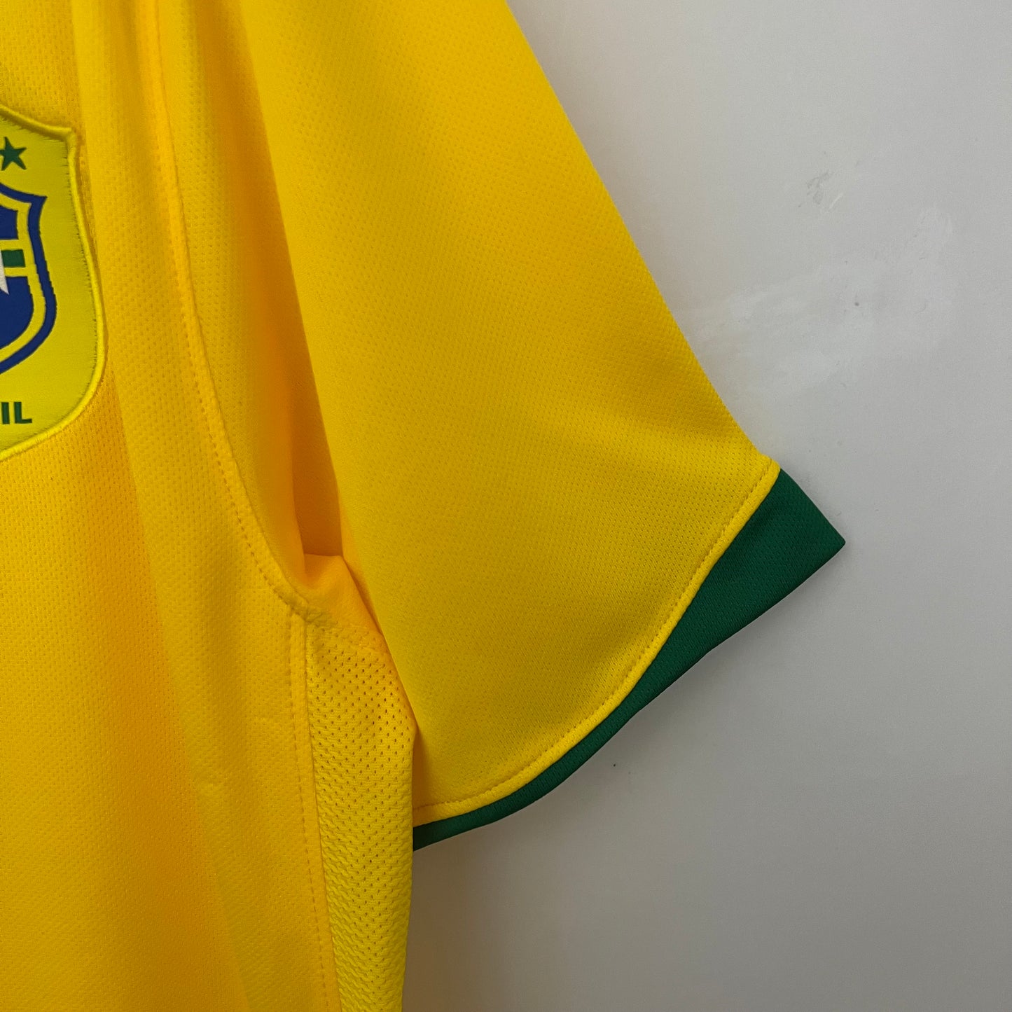 Brasil’s Home Jersey 2010 - Classic XI