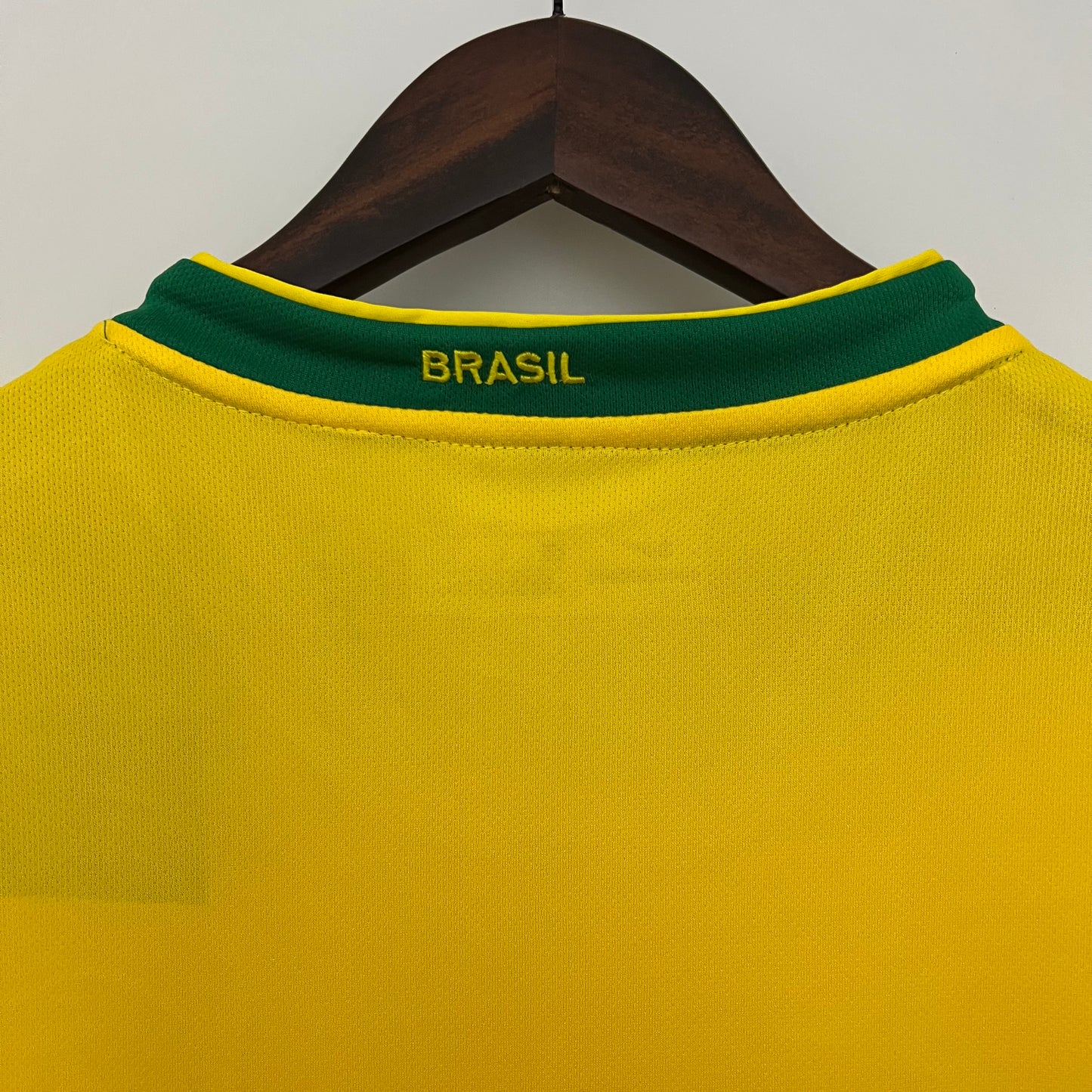 Brasil’s Home Jersey 2010 - Classic XI