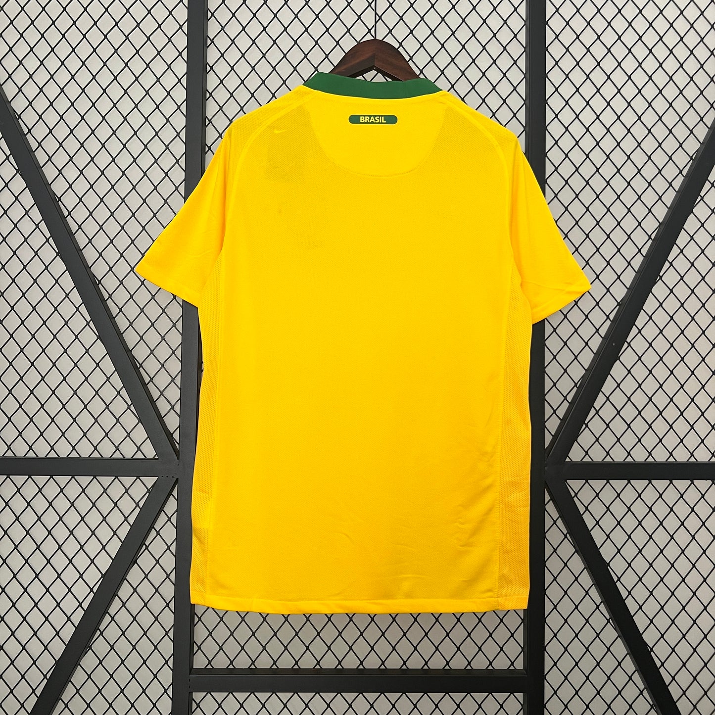 Brasil’s Home Jersey 2006 - Classic XI