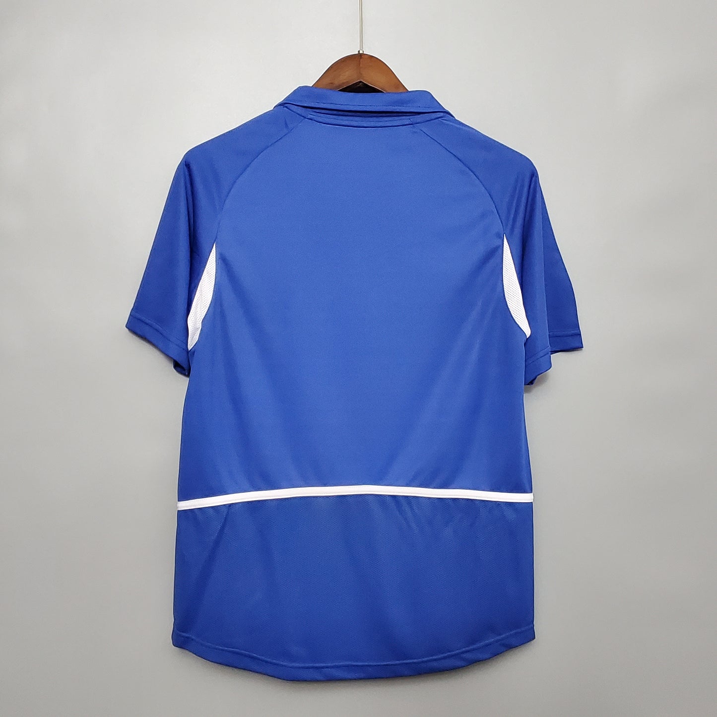 Brasil’s Away Jersey x STUSSY (2002) - Classic XI