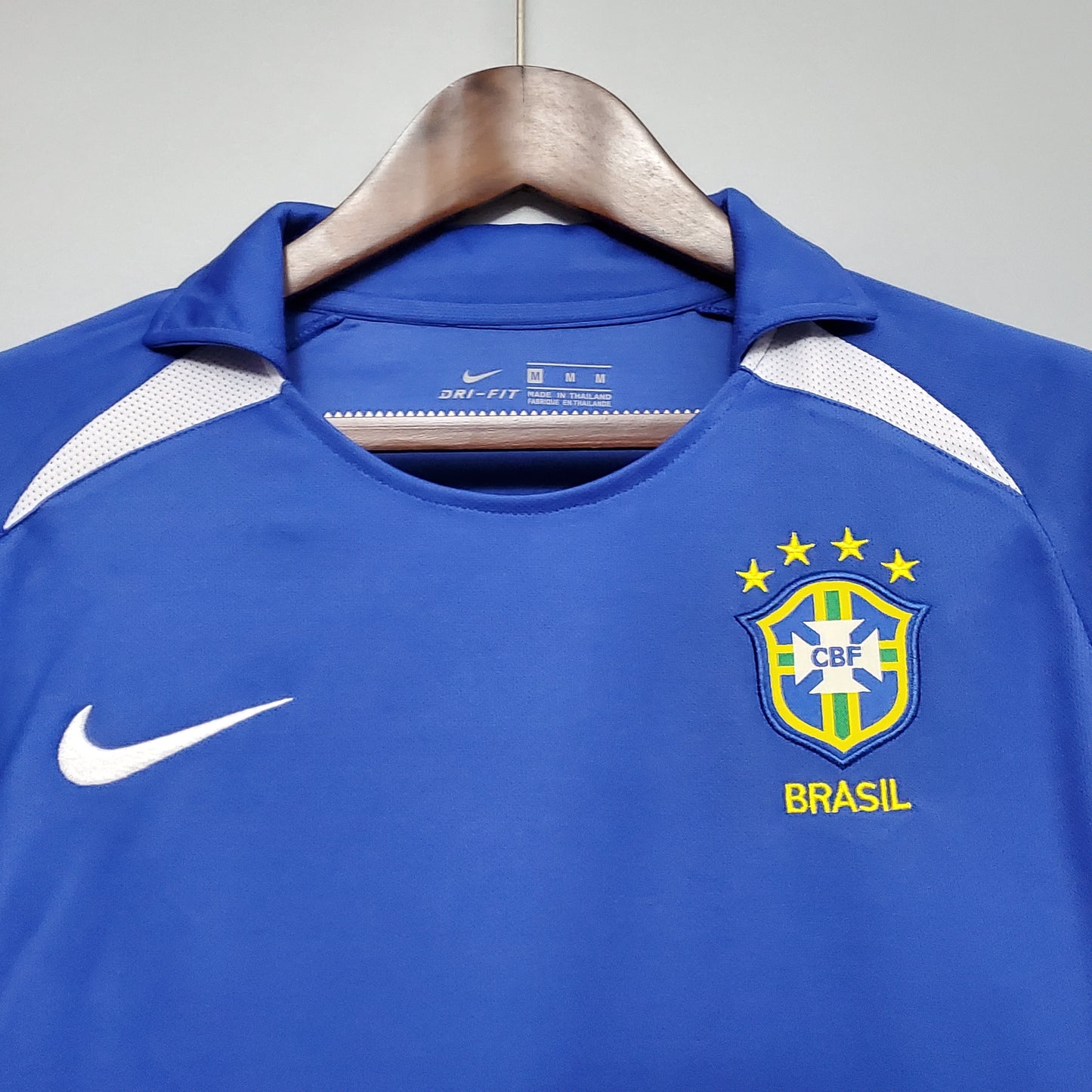 Brasil’s Away Jersey 2002 - Classic XI