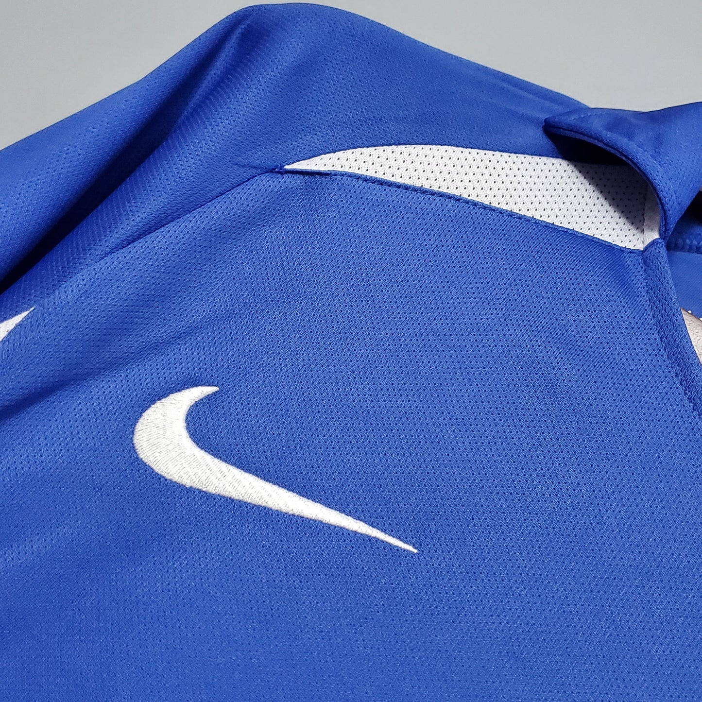 Brasil’s Away Jersey x STUSSY (2002) - Classic XI