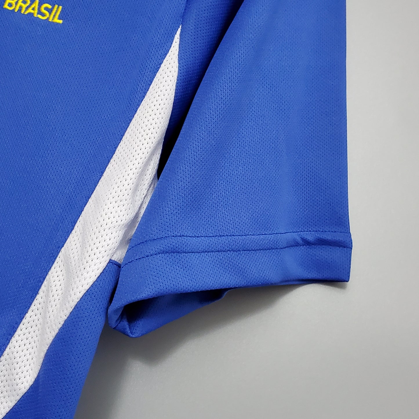 Brasil’s Away Jersey x STUSSY (2002) - Classic XI