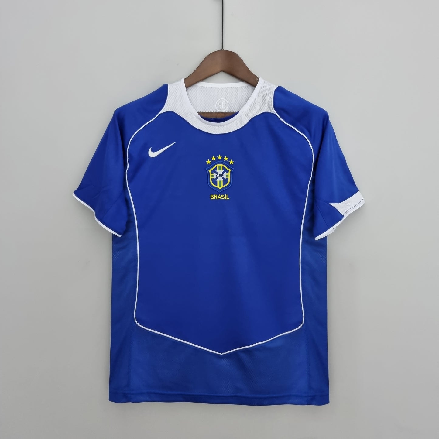 Brasil’s Away Jersey 2004 - Classic XI
