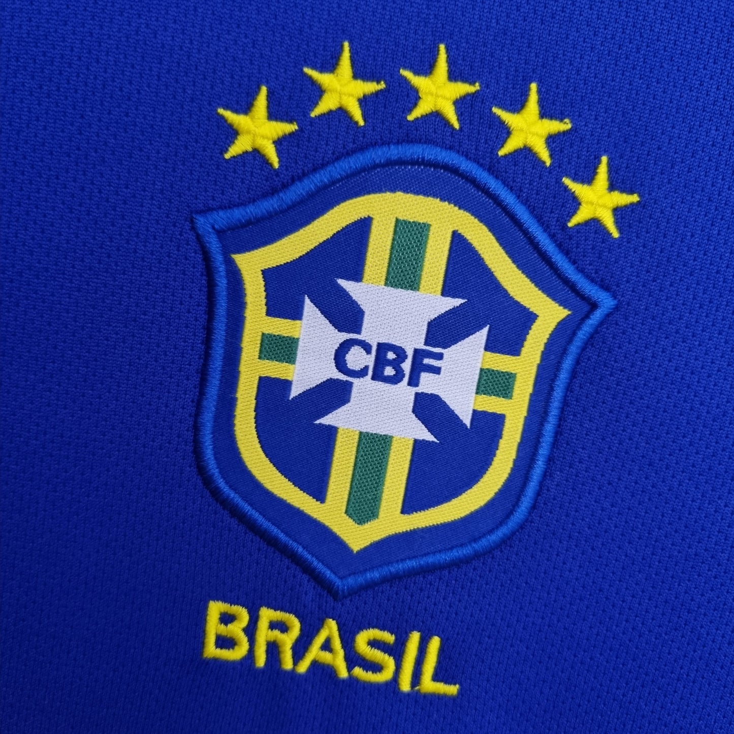 Brasil’s Away Jersey 2004 - Classic XI