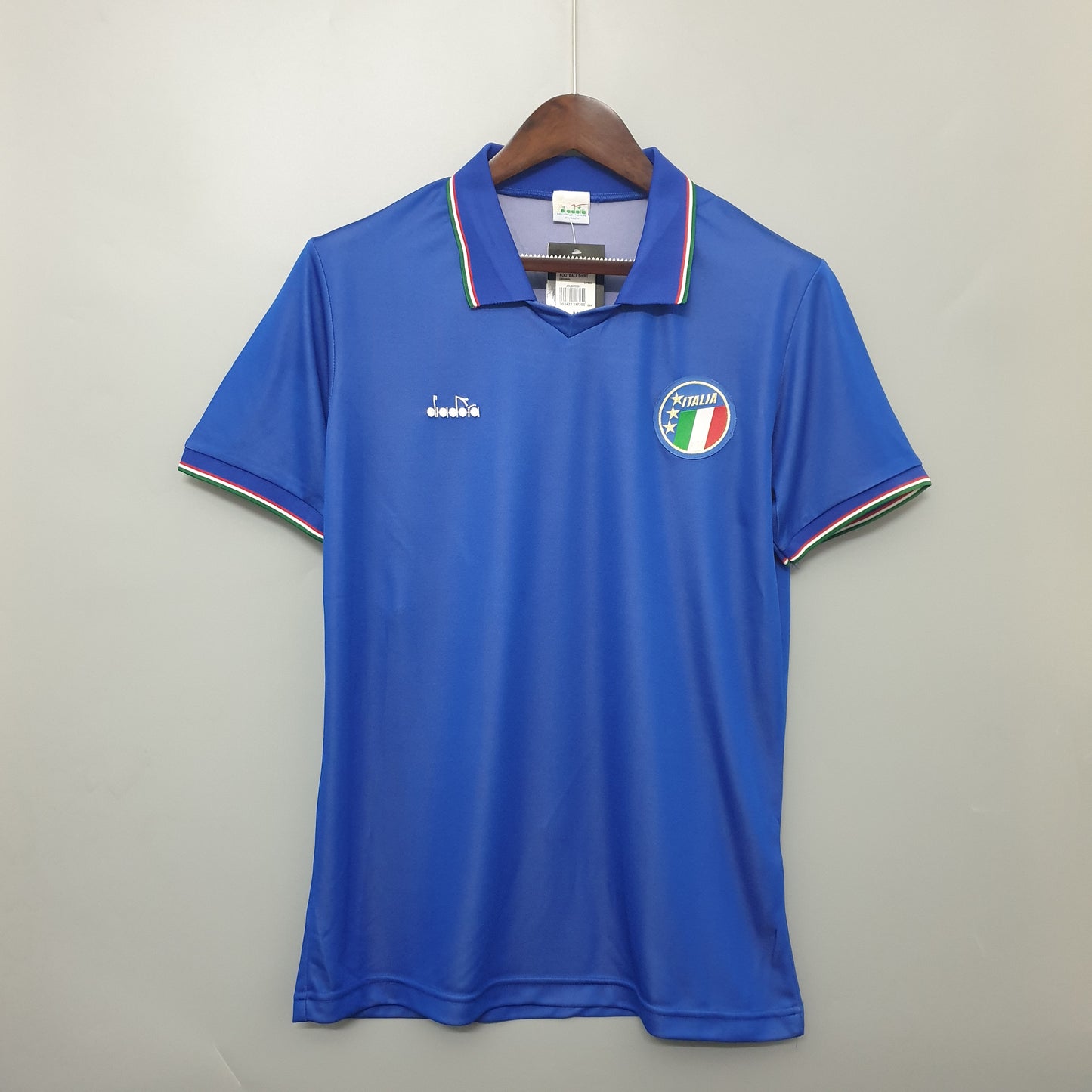 Italy’s Home Jersey 1990 - Classic XI
