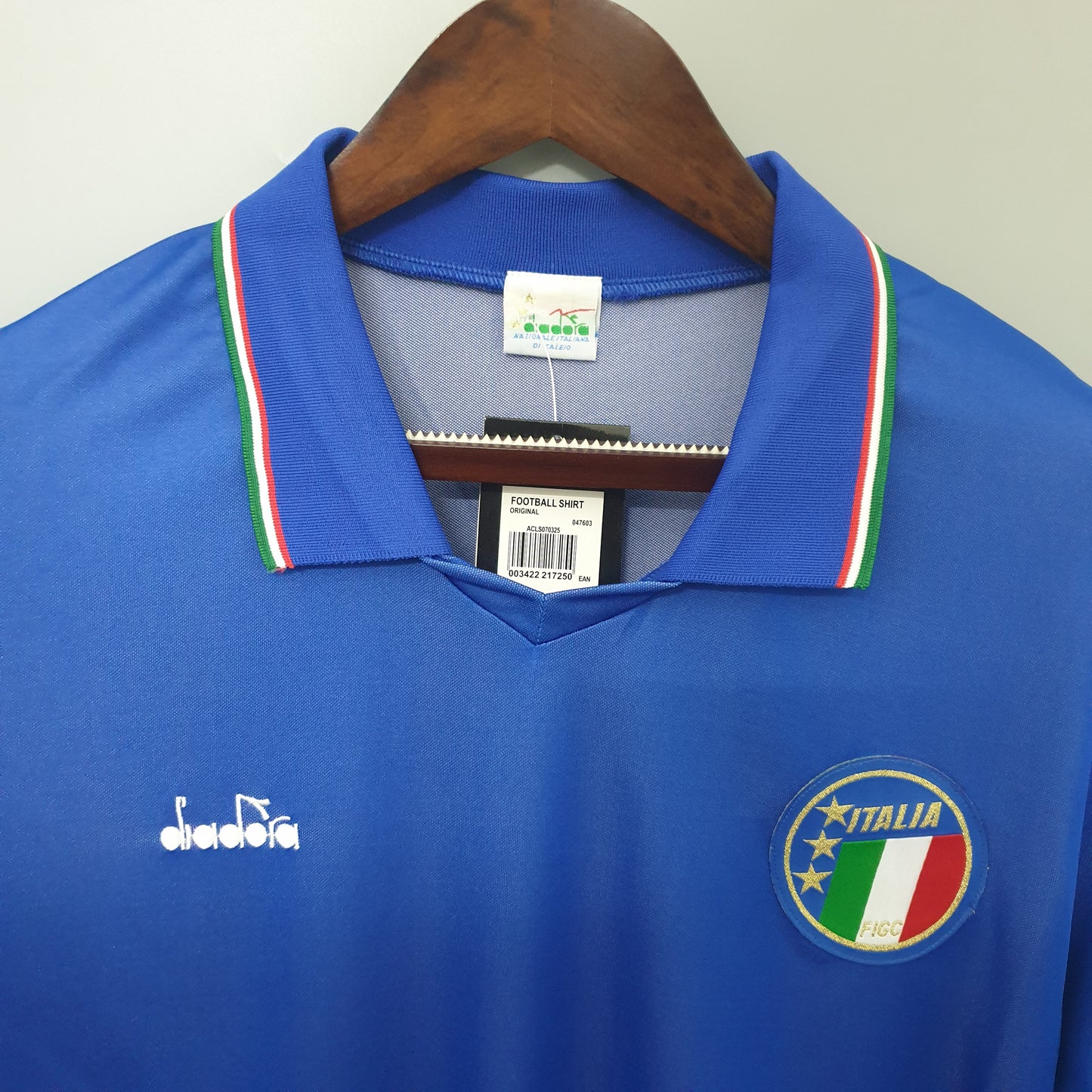 Italy’s Home Jersey 1990 - Classic XI