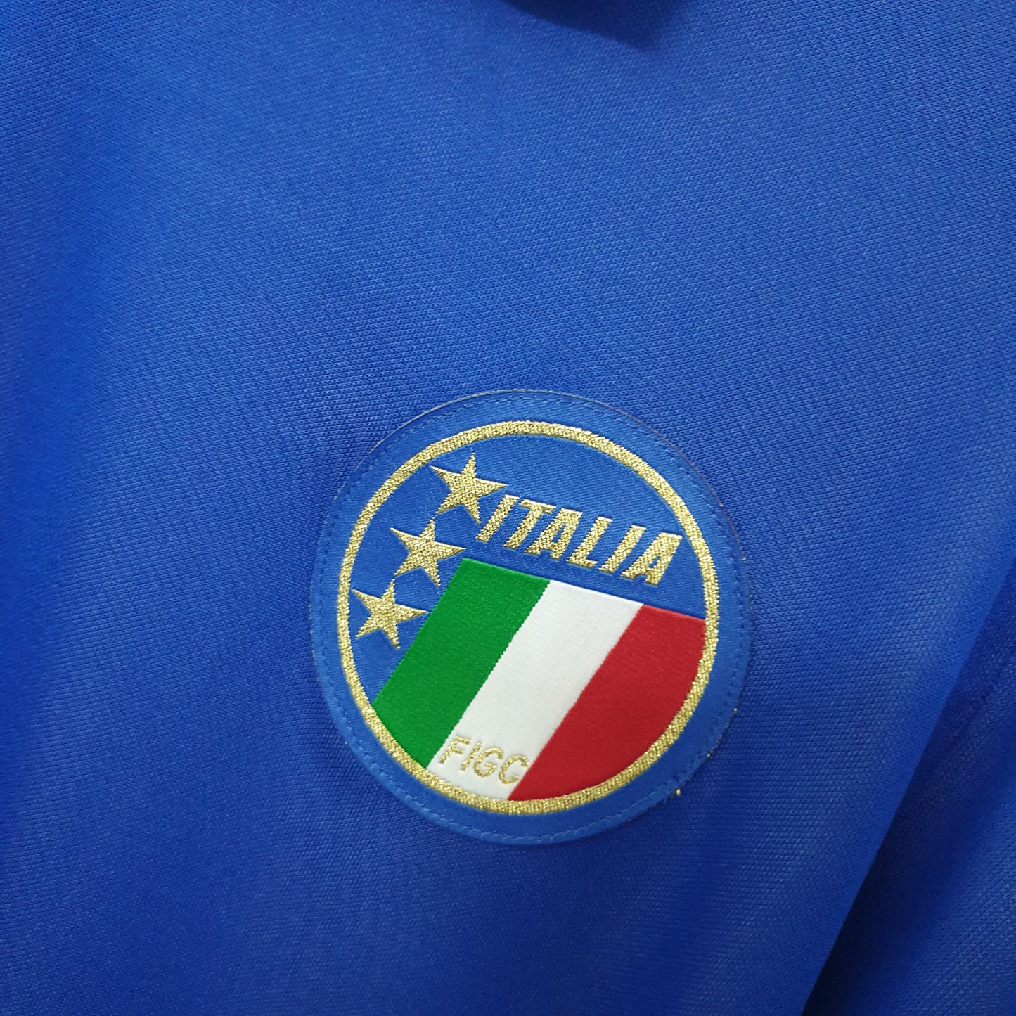 Italy’s Home Jersey 1990 - Classic XI