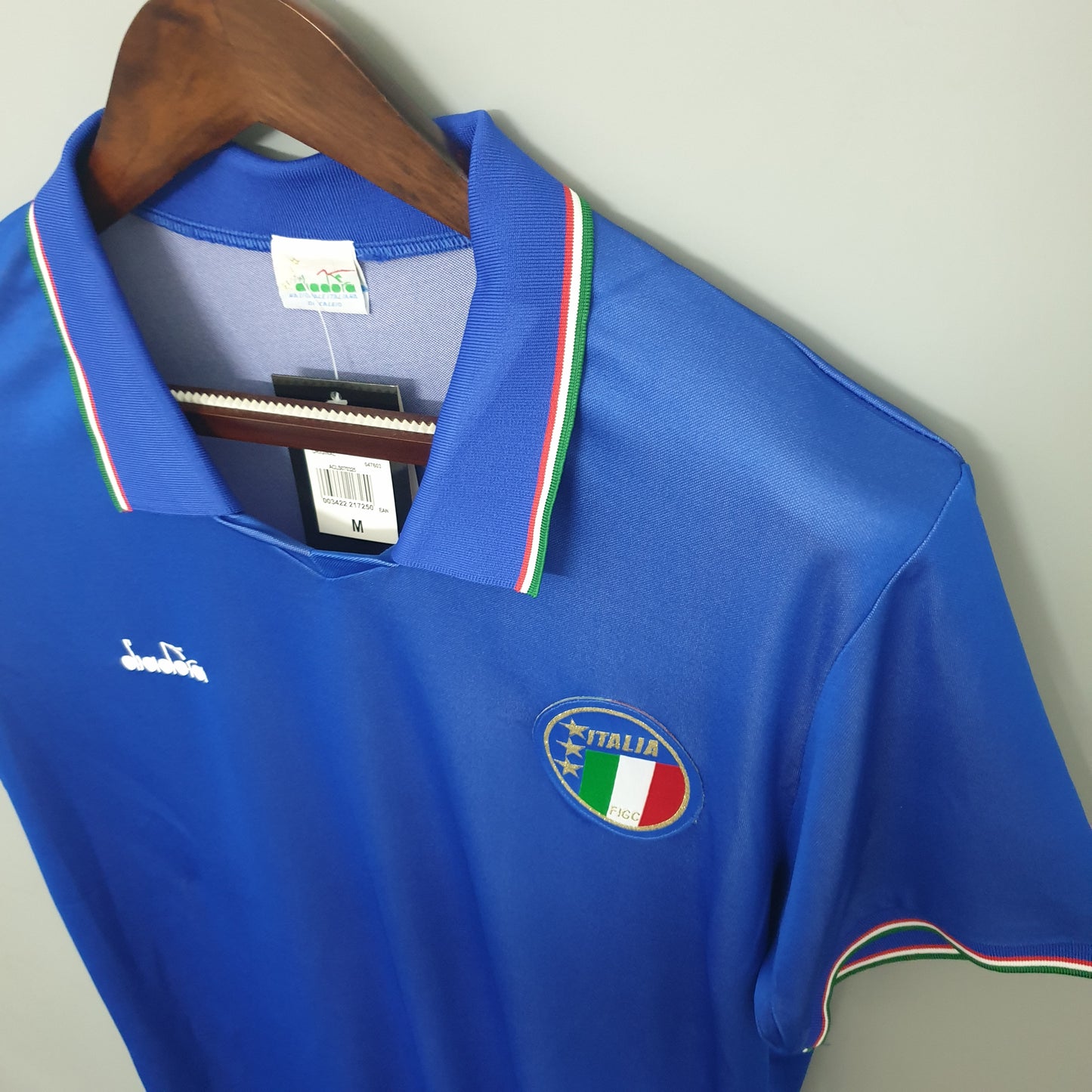 Italy’s Home Jersey 1990 - Classic XI