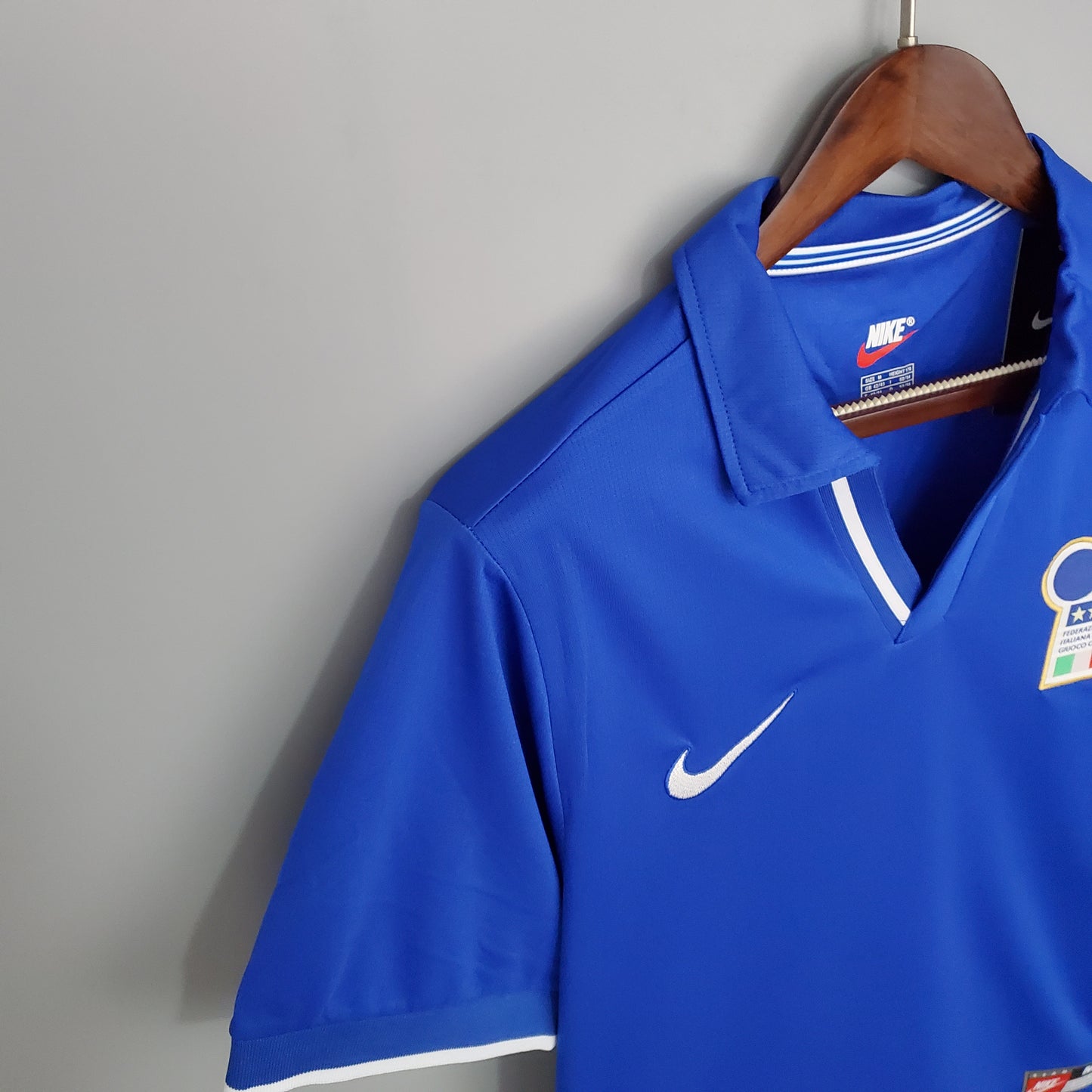 Italy’s Home Jersey 1998 - Classic XI