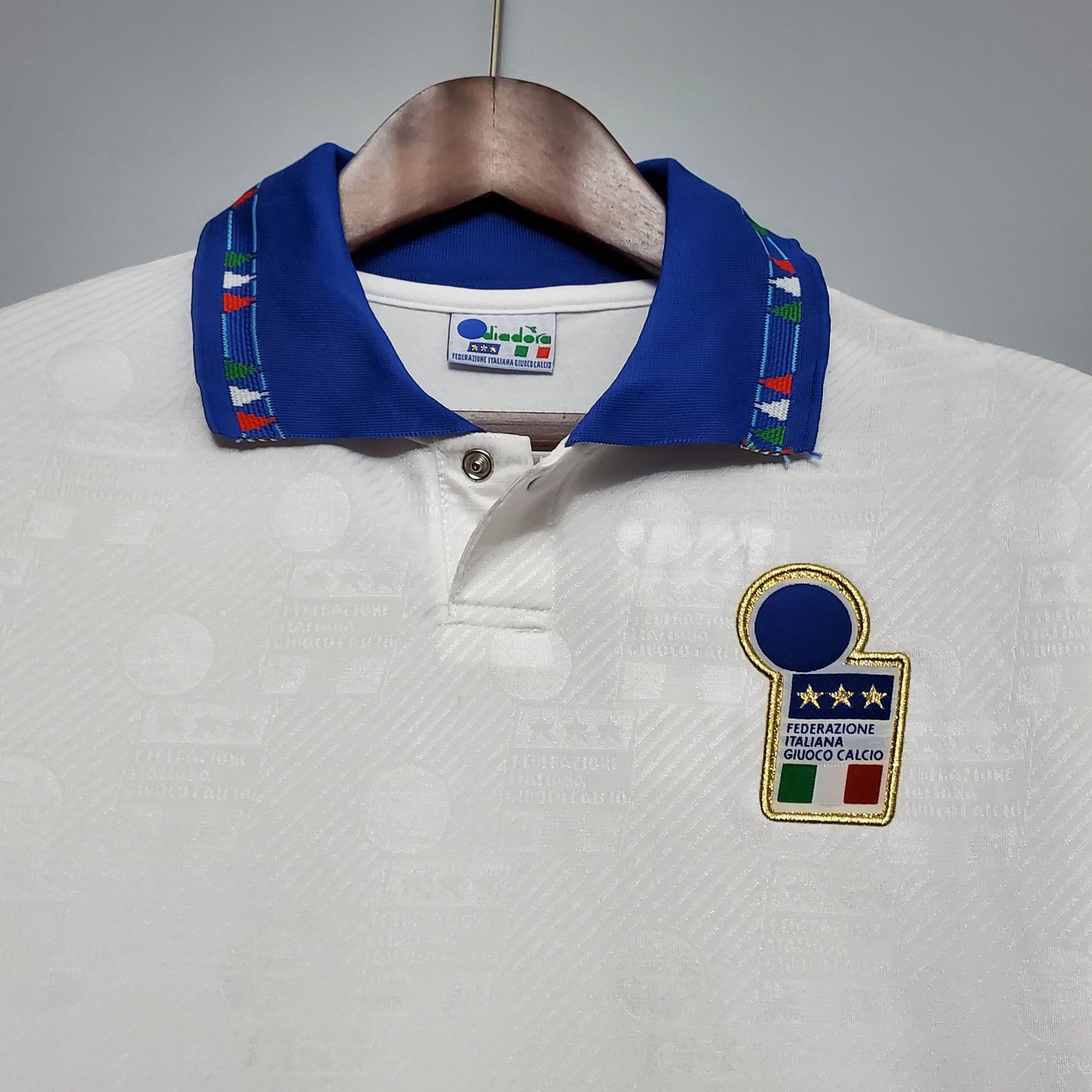 Italy’s Away Jersey 1998 - Classic XI