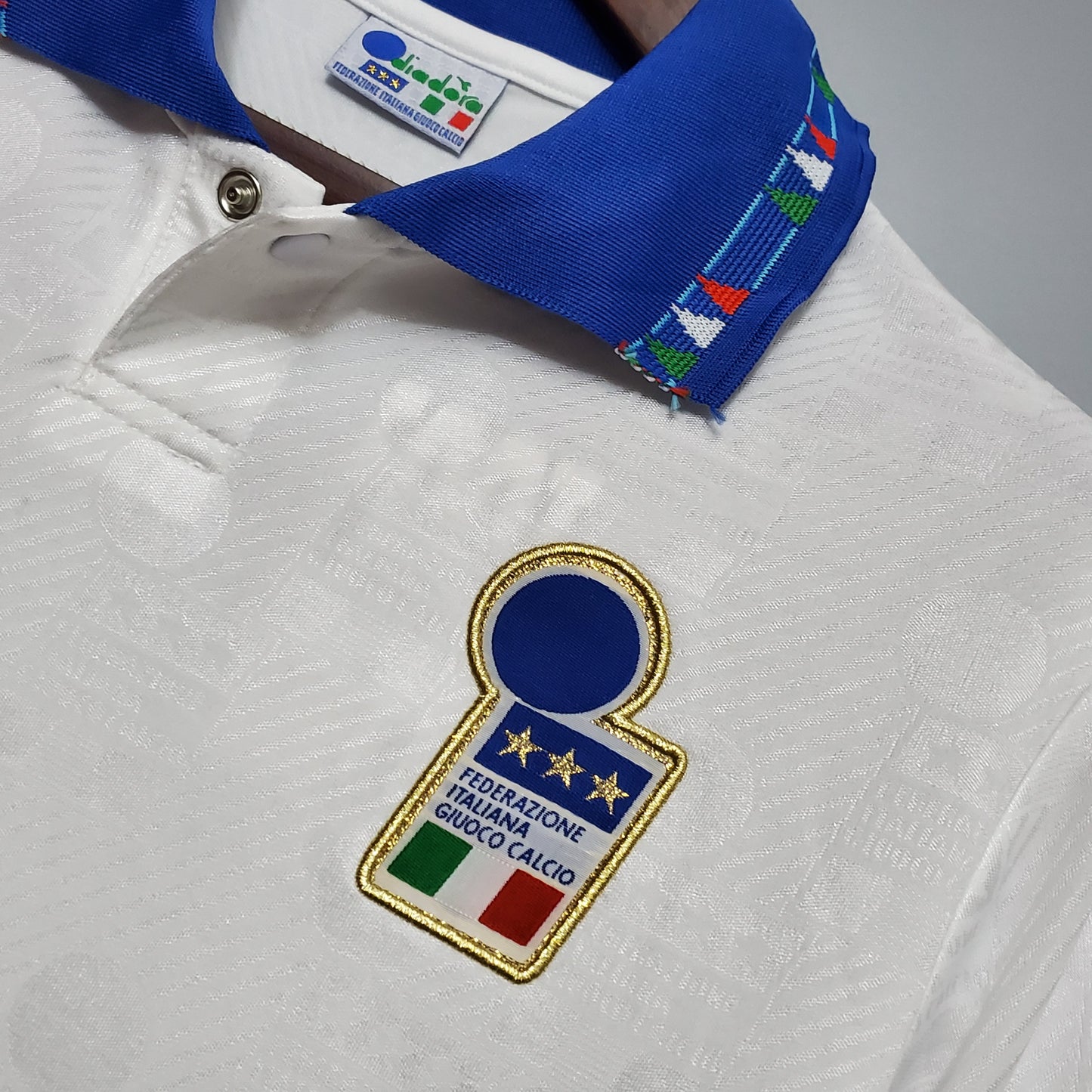 Italy’s Away Jersey 1998 - Classic XI