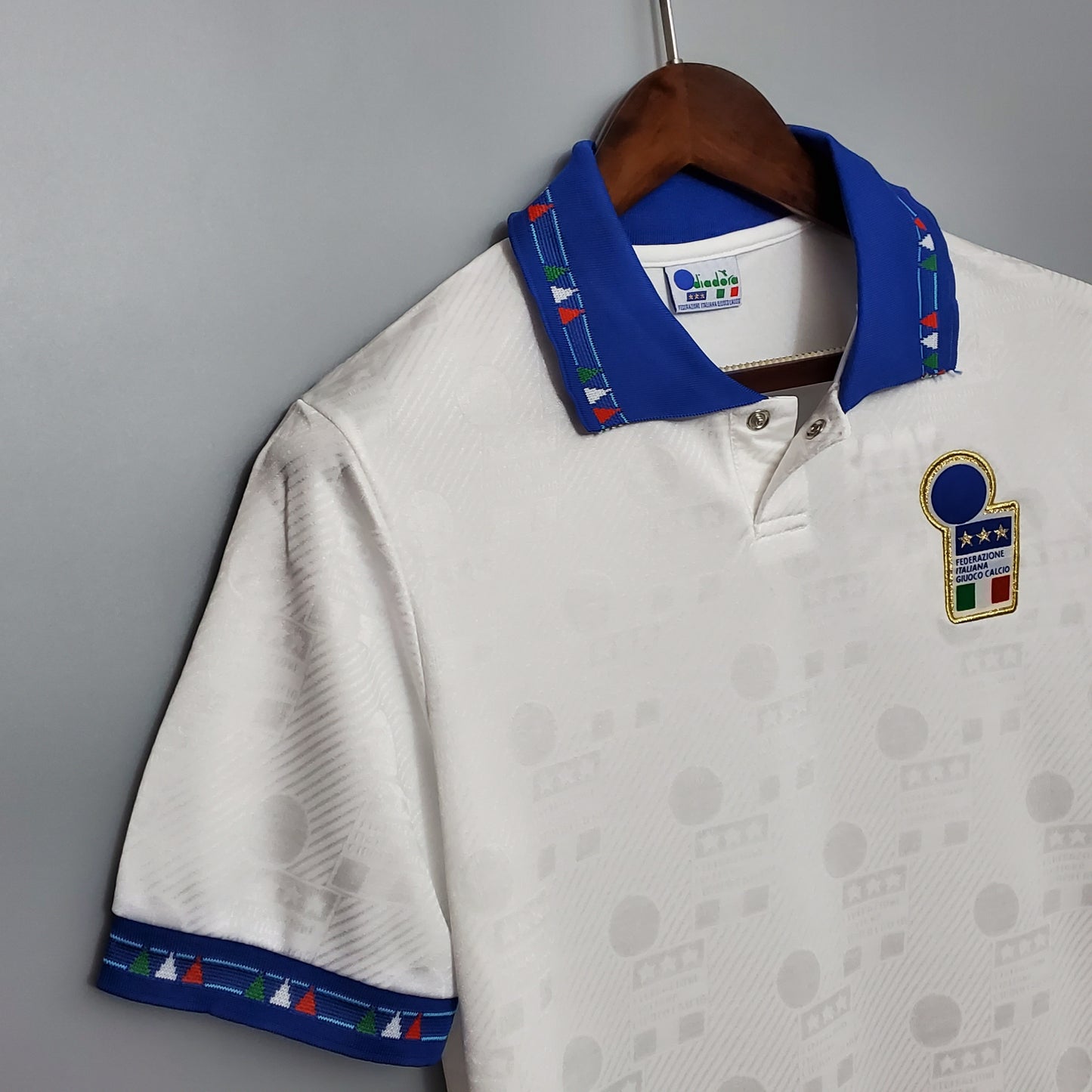 Italy’s Away Jersey 1998 - Classic XI