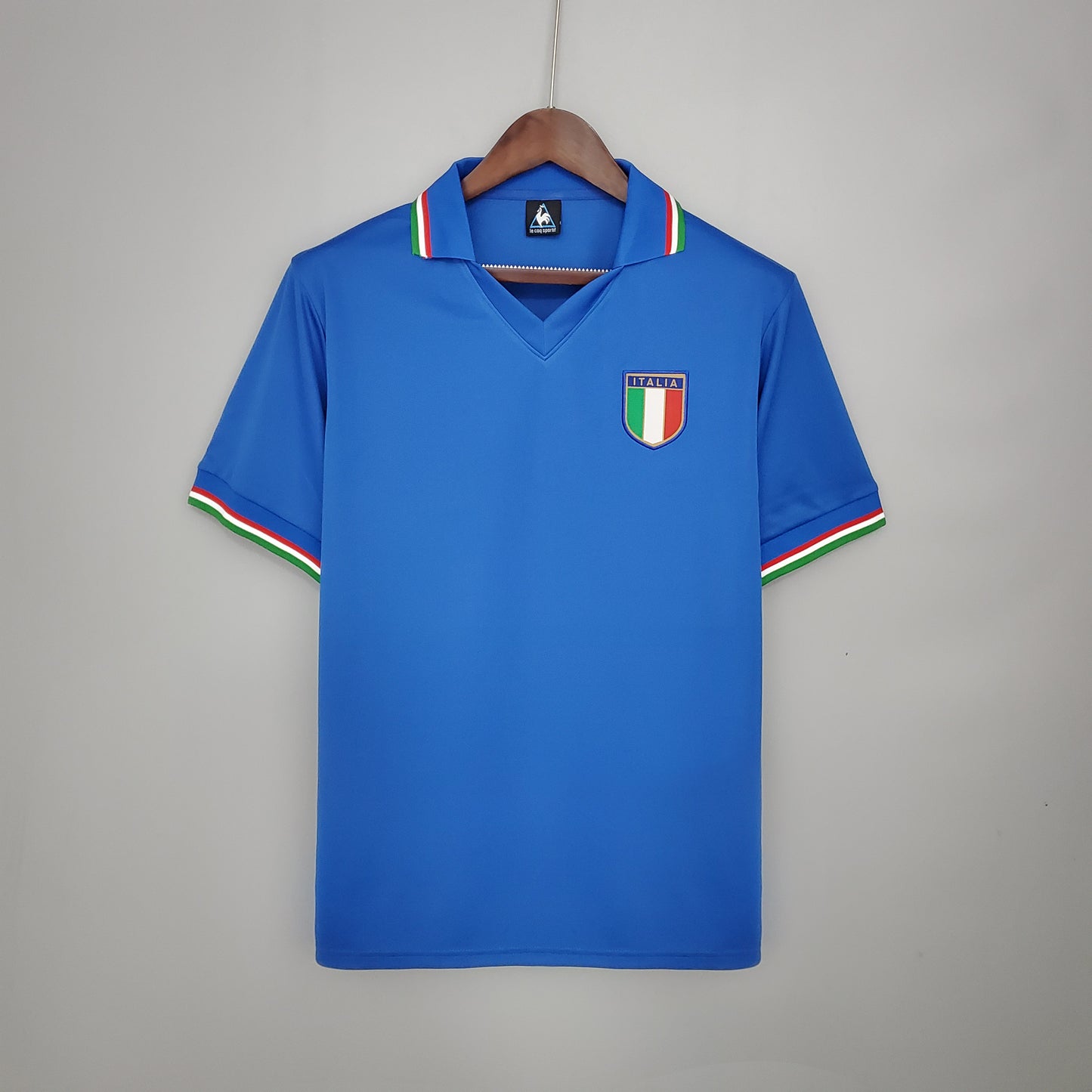 Italy’s Home Jersey 1982 - Classic XI