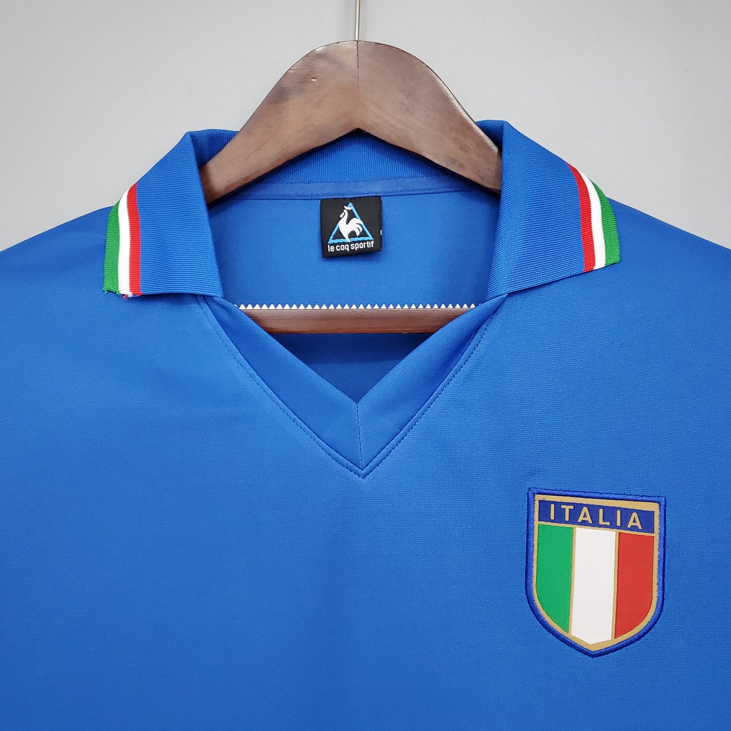 Italy’s Home Jersey 1982 - Classic XI