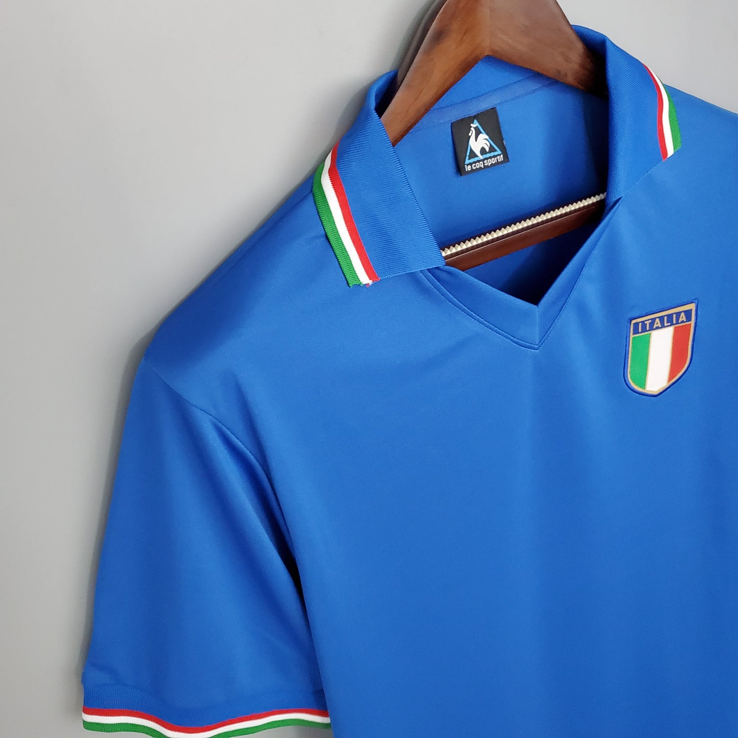 Italy’s Home Jersey 1982 - Classic XI