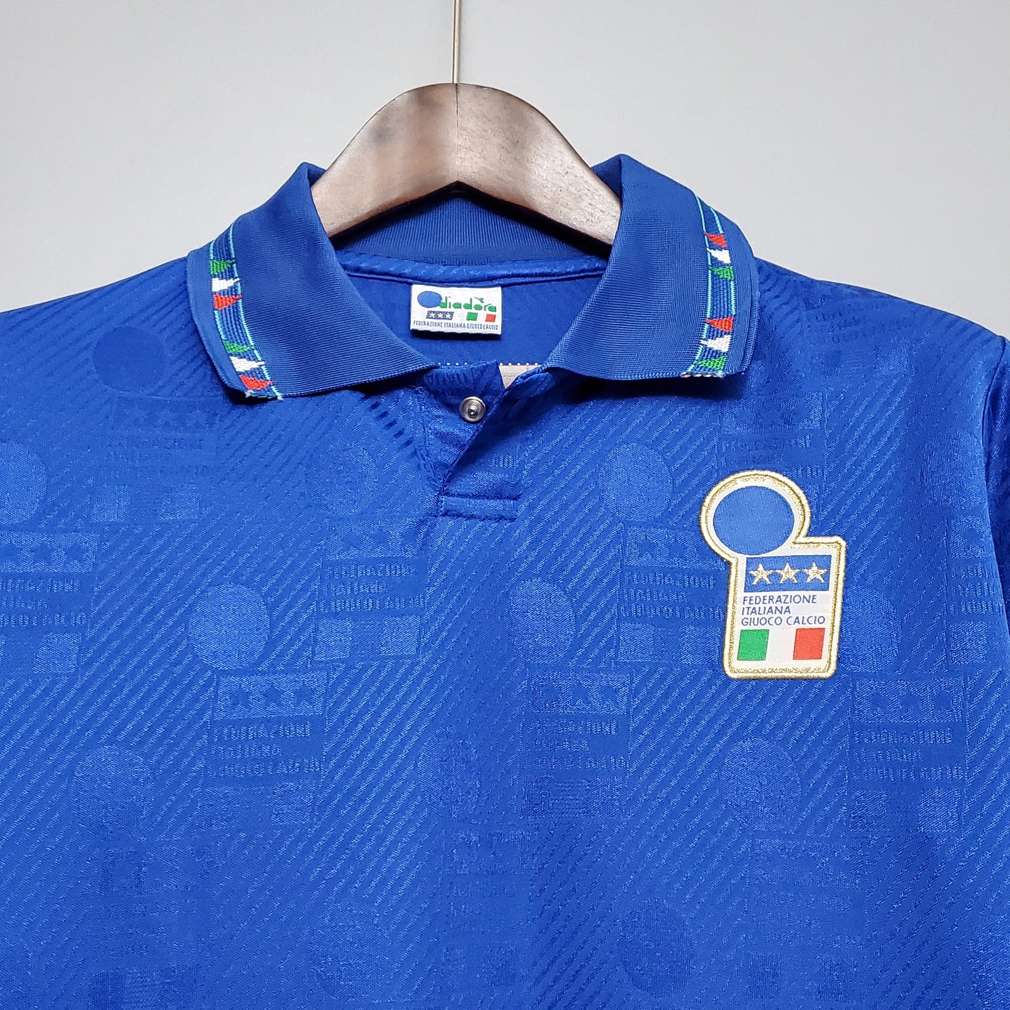 Italy’s Home Jersey 1994 - Classic XI