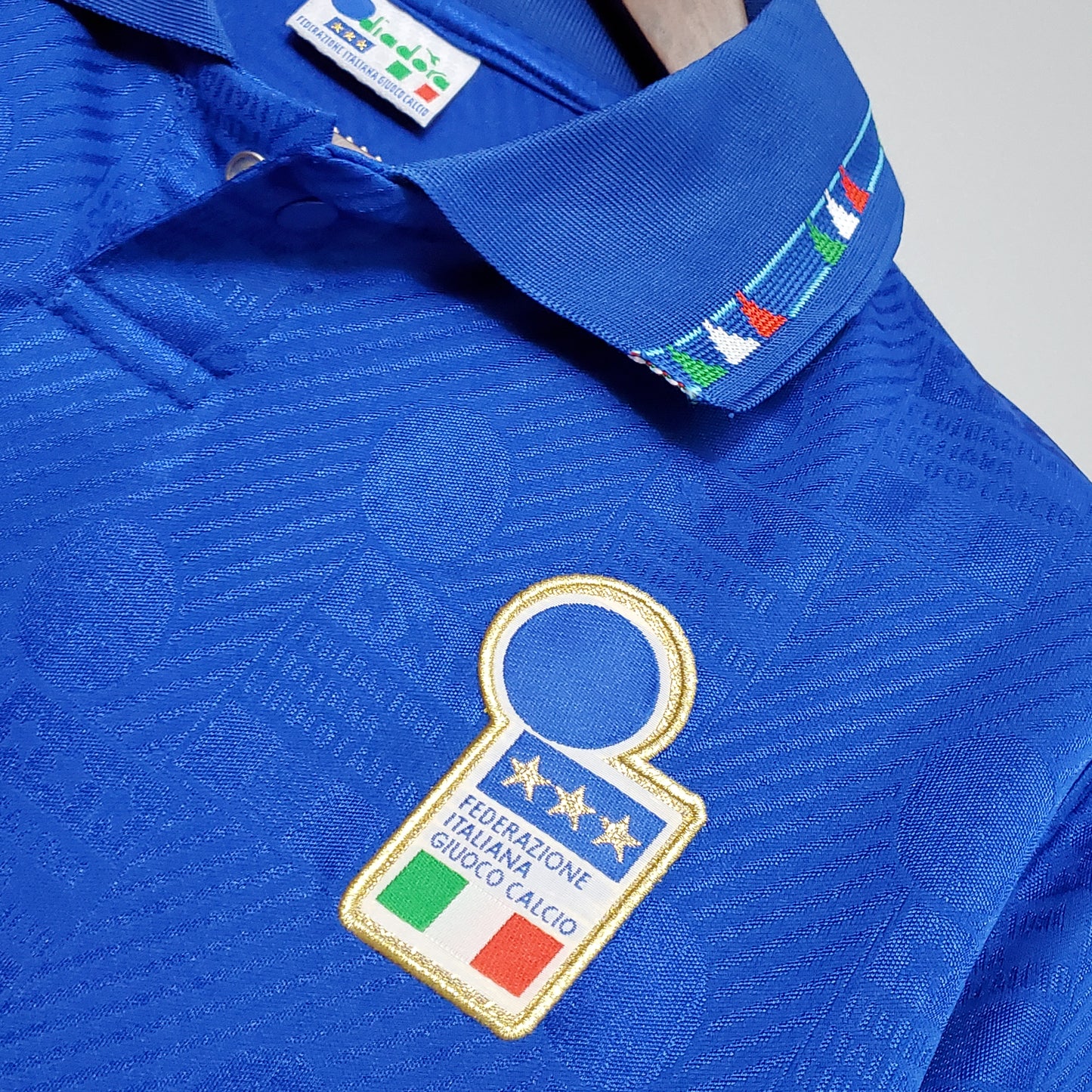 Italy’s Home Jersey 1994 - Classic XI