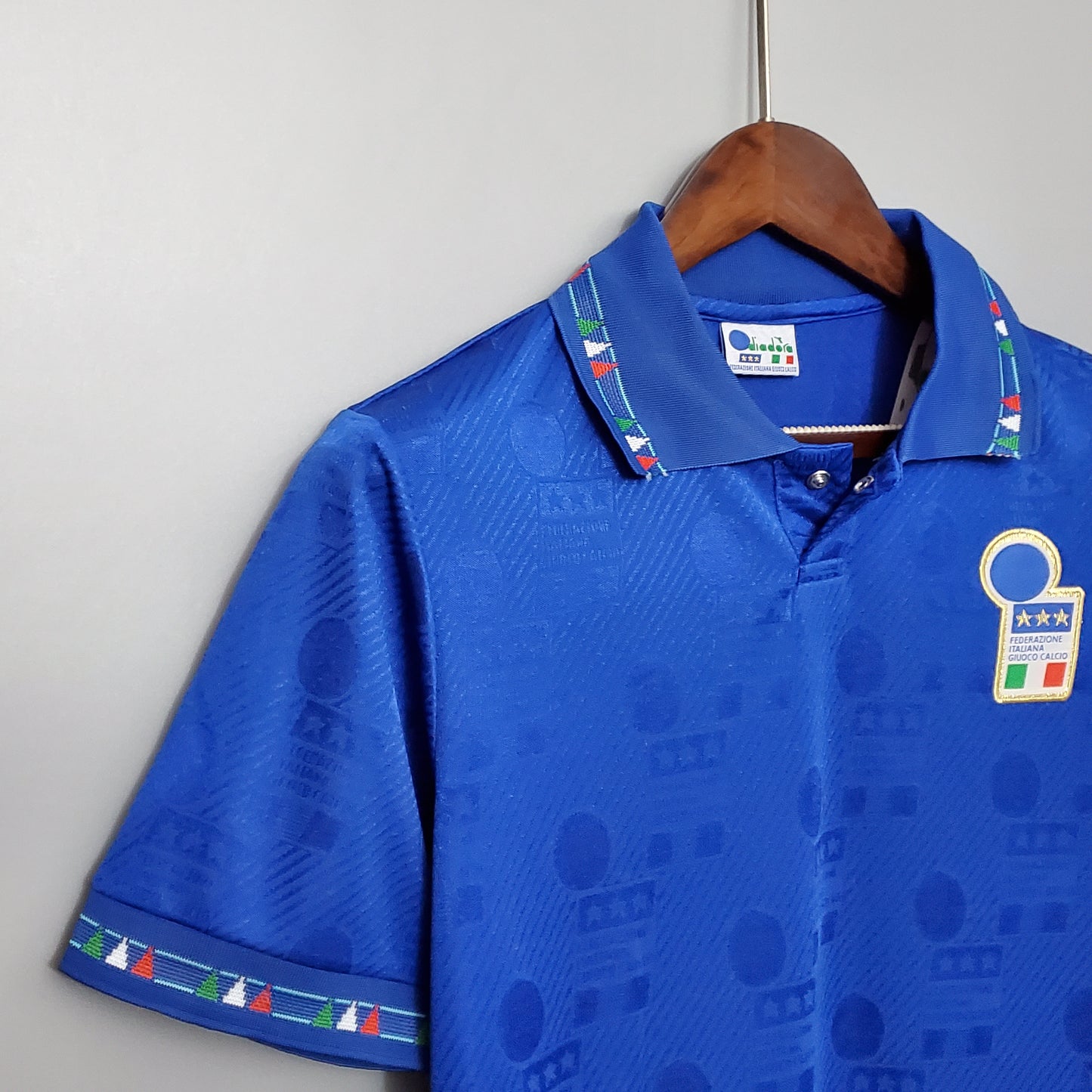 Italy’s Home Jersey 1994 - Classic XI