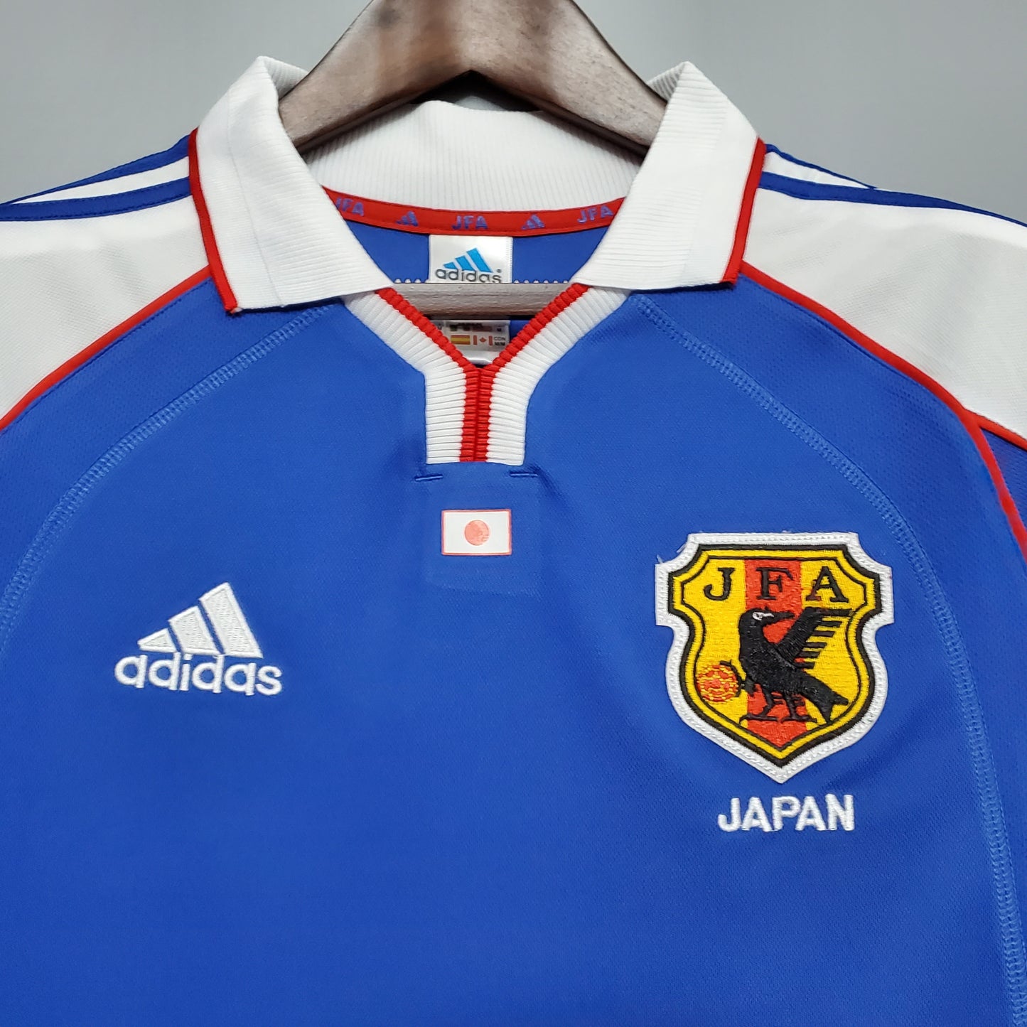 Japan’s Home Jersey 2000 - Classic XI