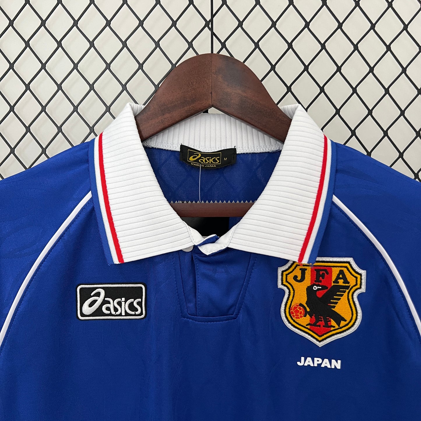 Japan’s Home Jersey 1998 - Classic XI