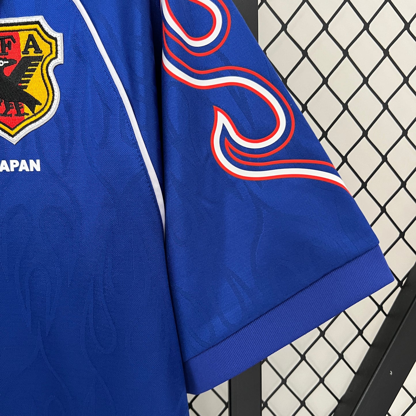 Japan’s Home Jersey 1998 - Classic XI