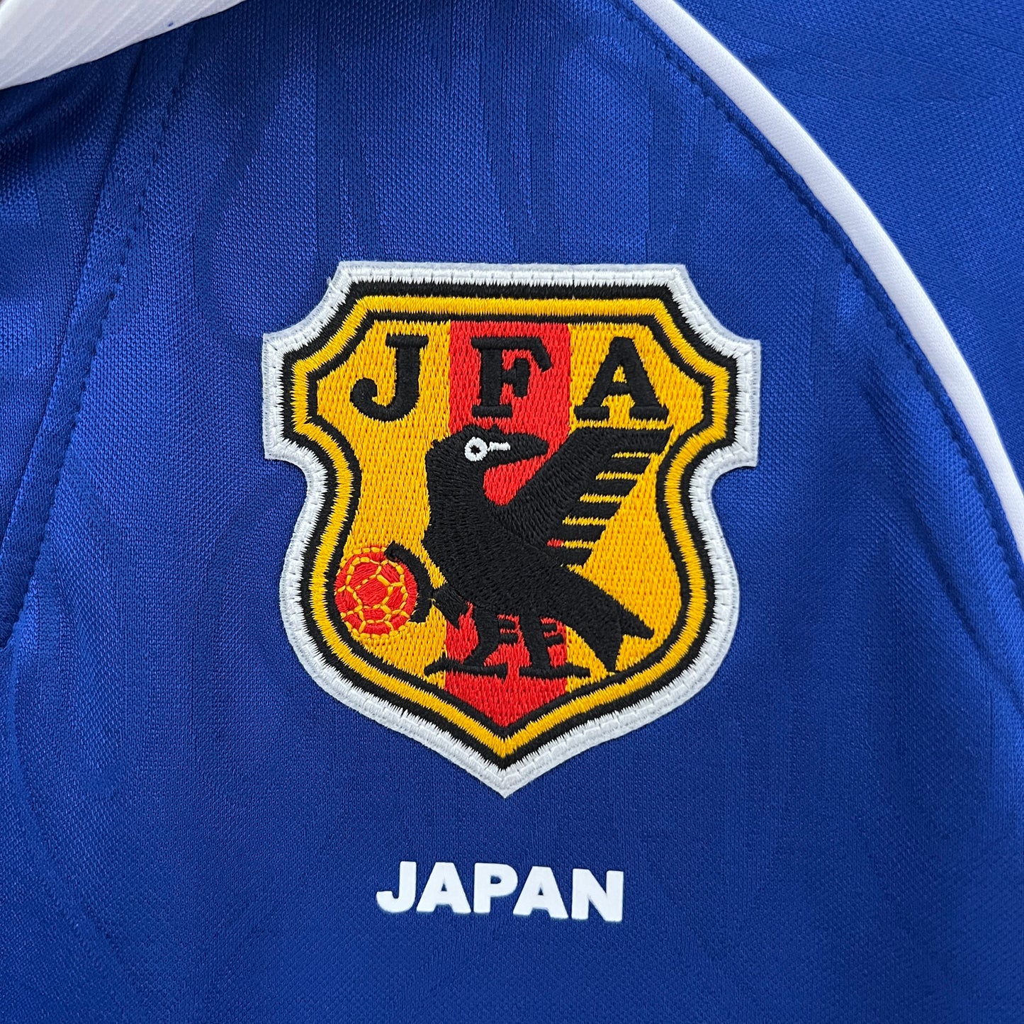 Japan’s Home Jersey 1998 - Classic XI