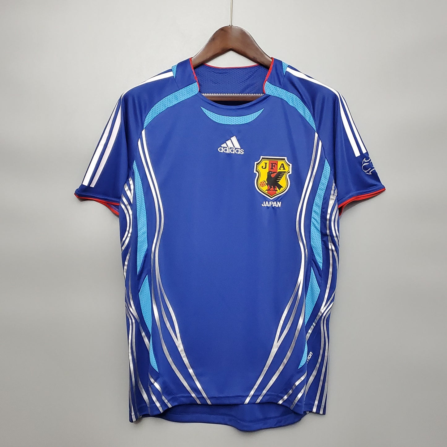 Japan’s Home Jersey 2006 - Classic XI