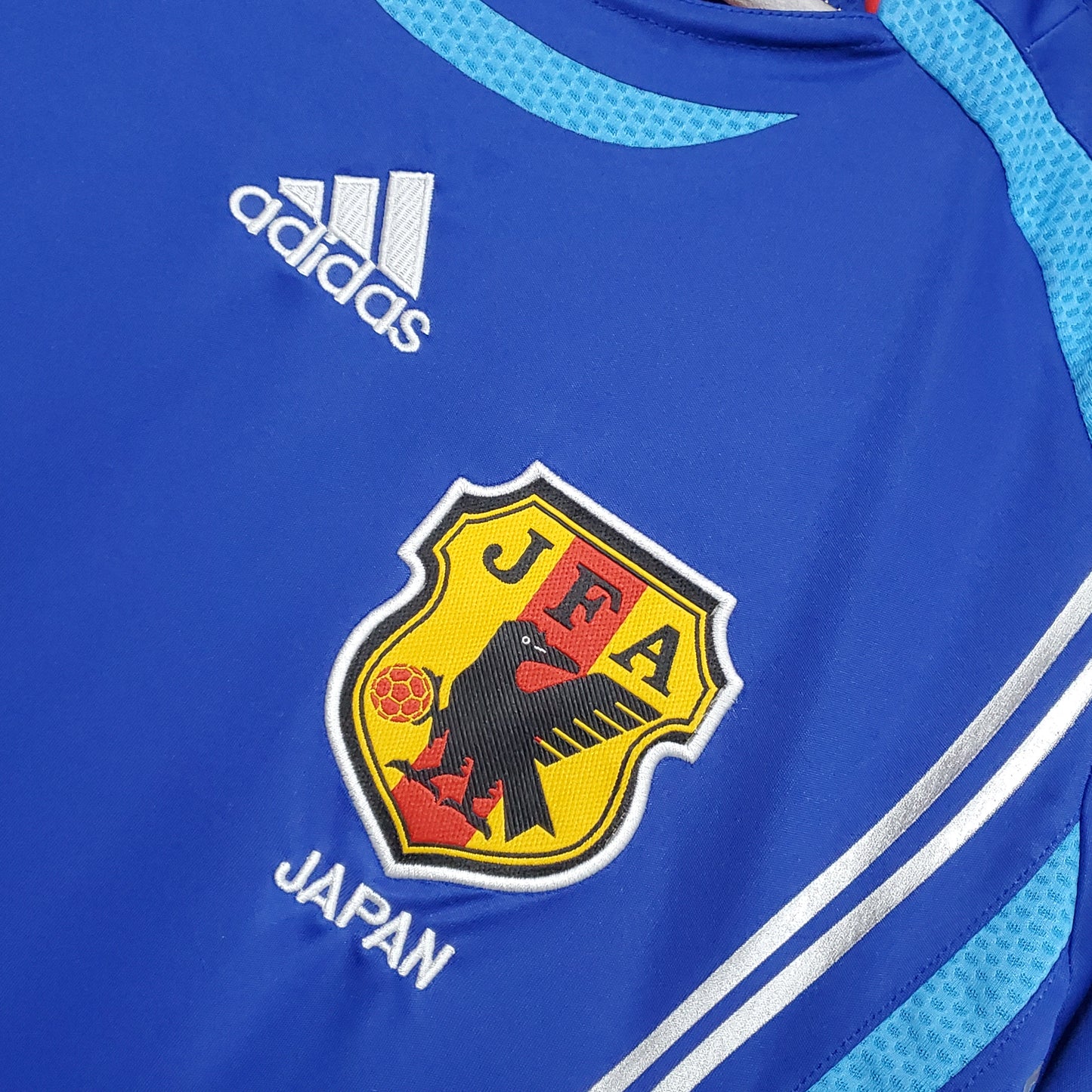 Japan’s Home Jersey 2006 - Classic XI