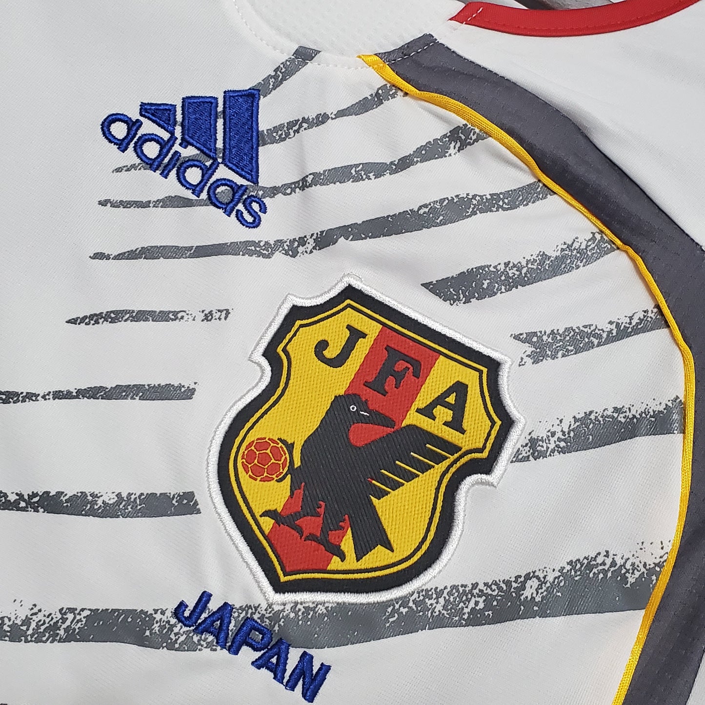 Japan’s Away Jersey 2006 - Classic XI