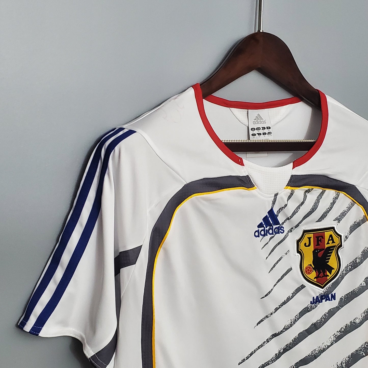 Japan’s Away Jersey 2006 - Classic XI
