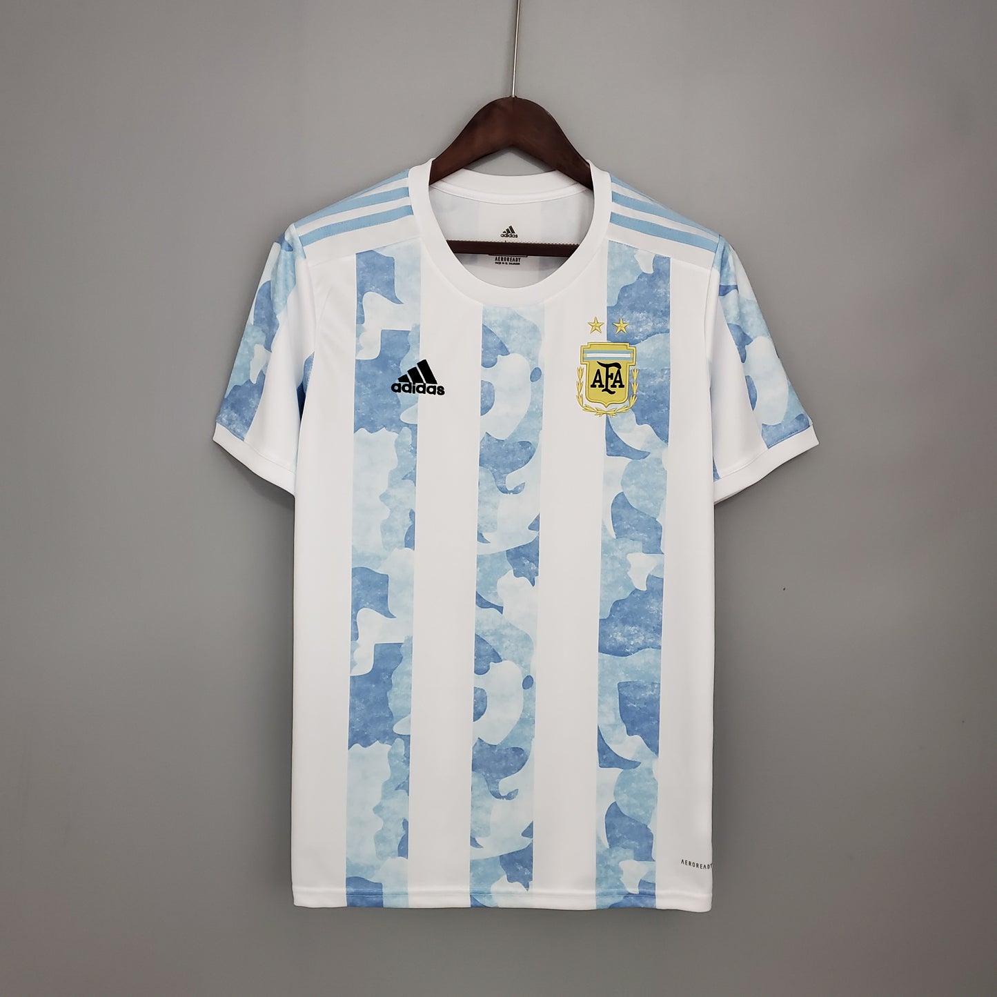 Argentina’s Home Jersey 2020 - Classic XI