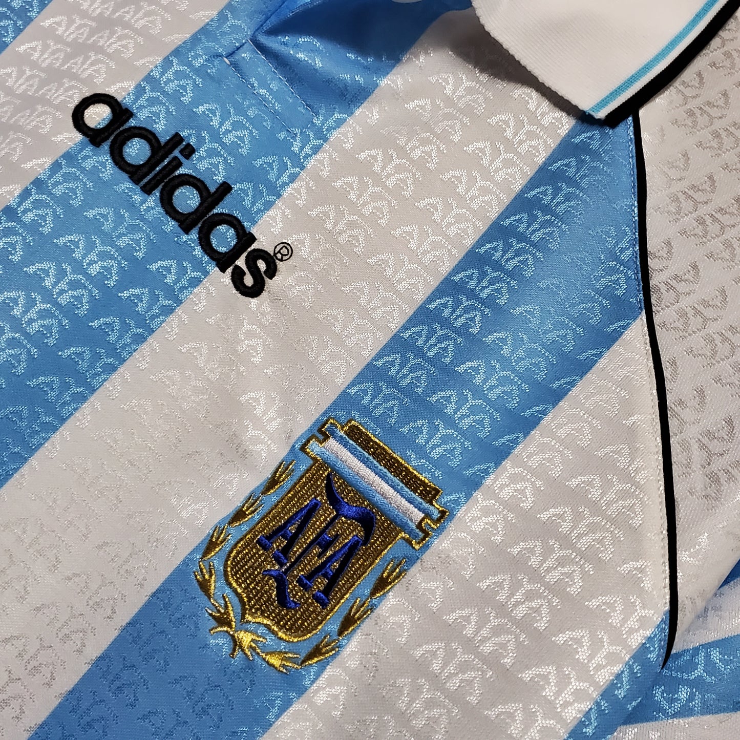 Argentina’s Home Jersey 1996 - Classic XI