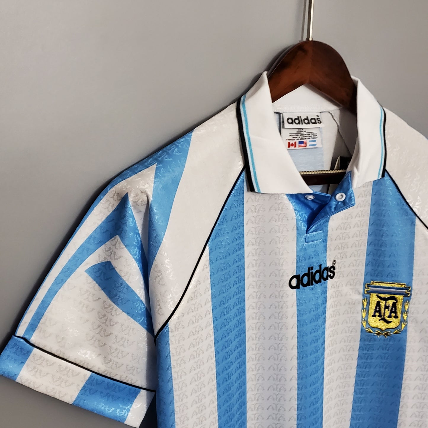 Argentina’s Home Jersey 1996 - Classic XI