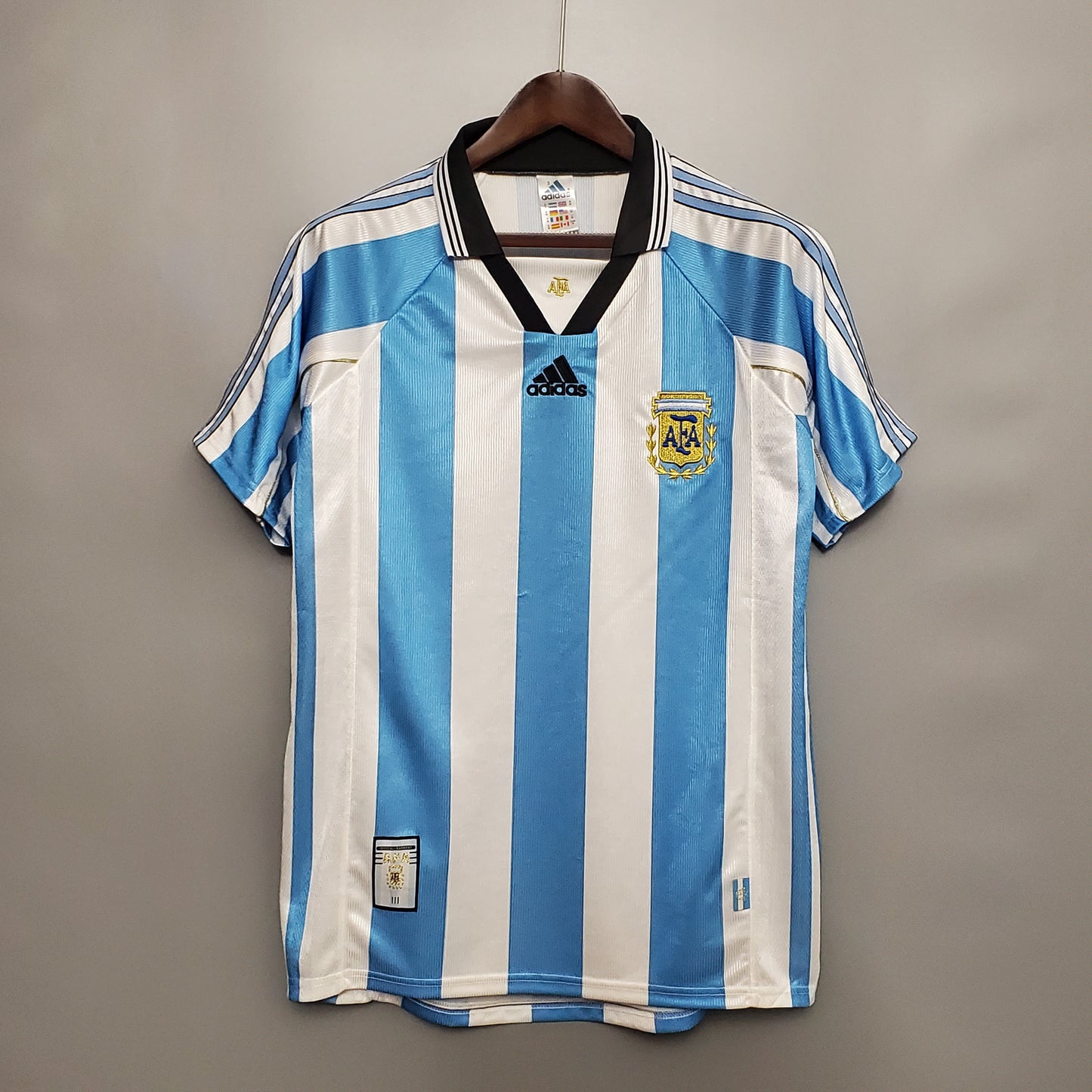 Argentina’s Home Jersey 1998 - Classic XI